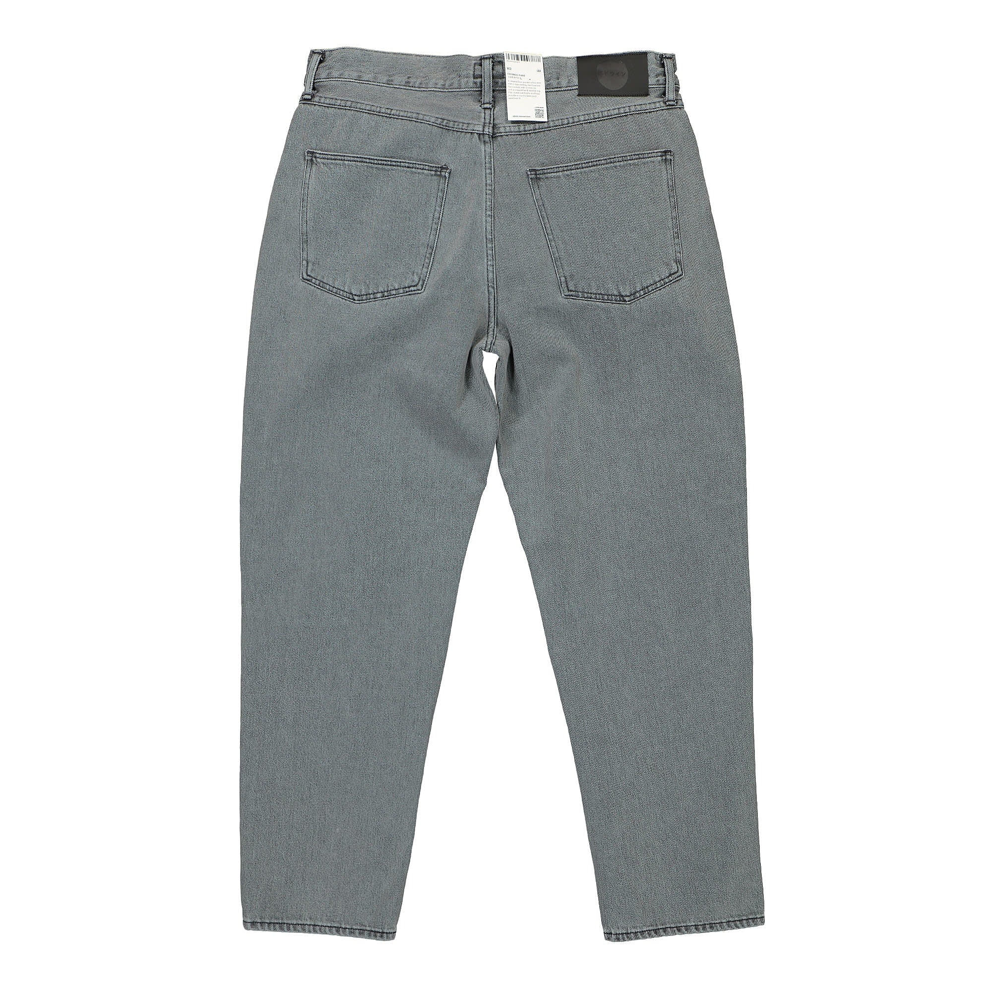 Edwin Cosmos Pant Black Heather Sweat & Track Pants Material | Overkill