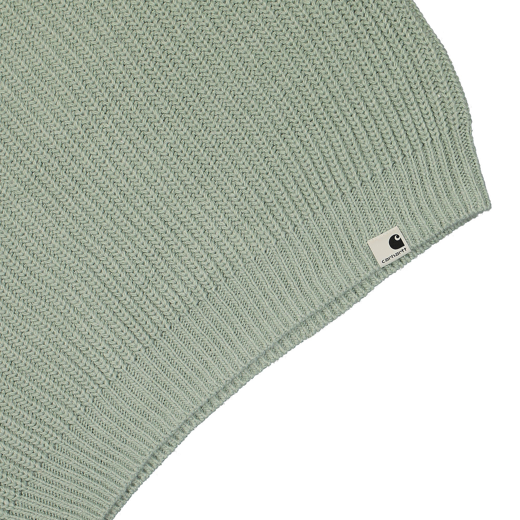 Carhartt WIP W Emma Sweater Misty Sage Sweatshirts Detailfoto | Overkill