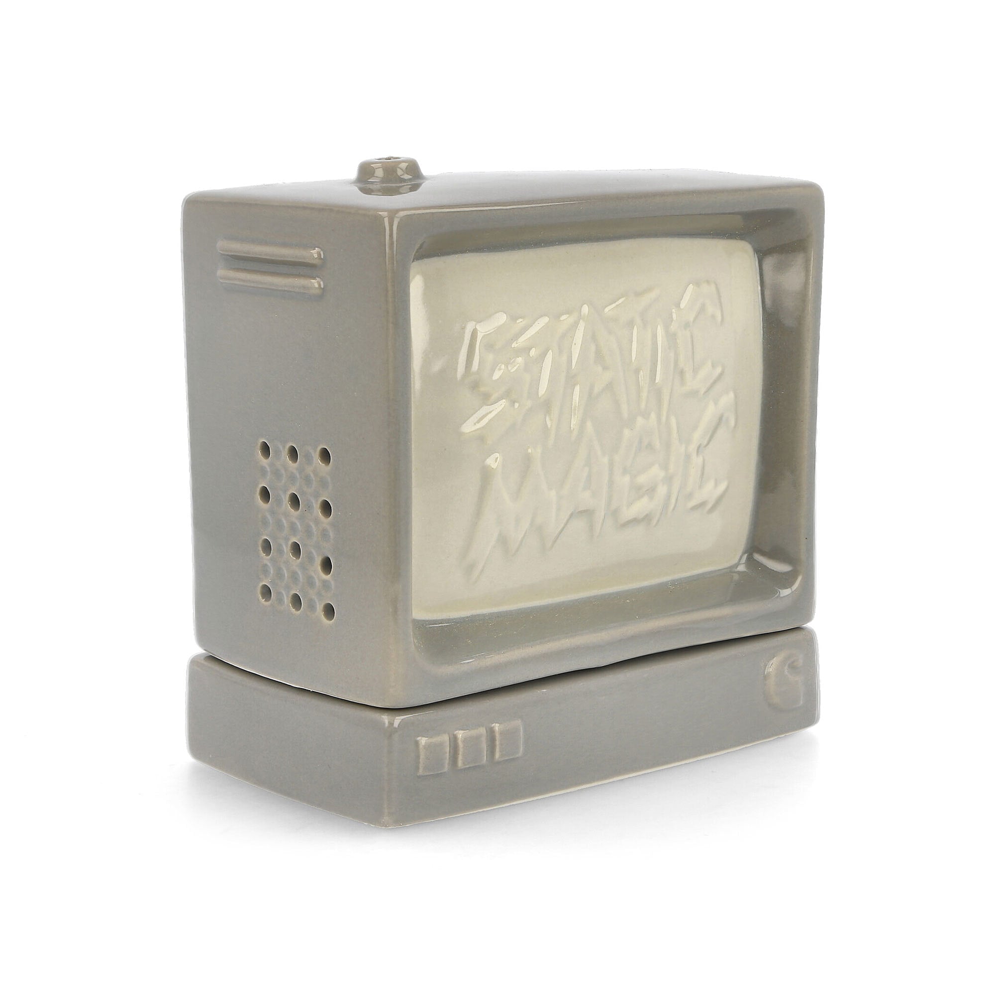 Carhartt WIP Static Incense Chamber Ceramic Grey Incense & Candles Detailfoto | Overkill