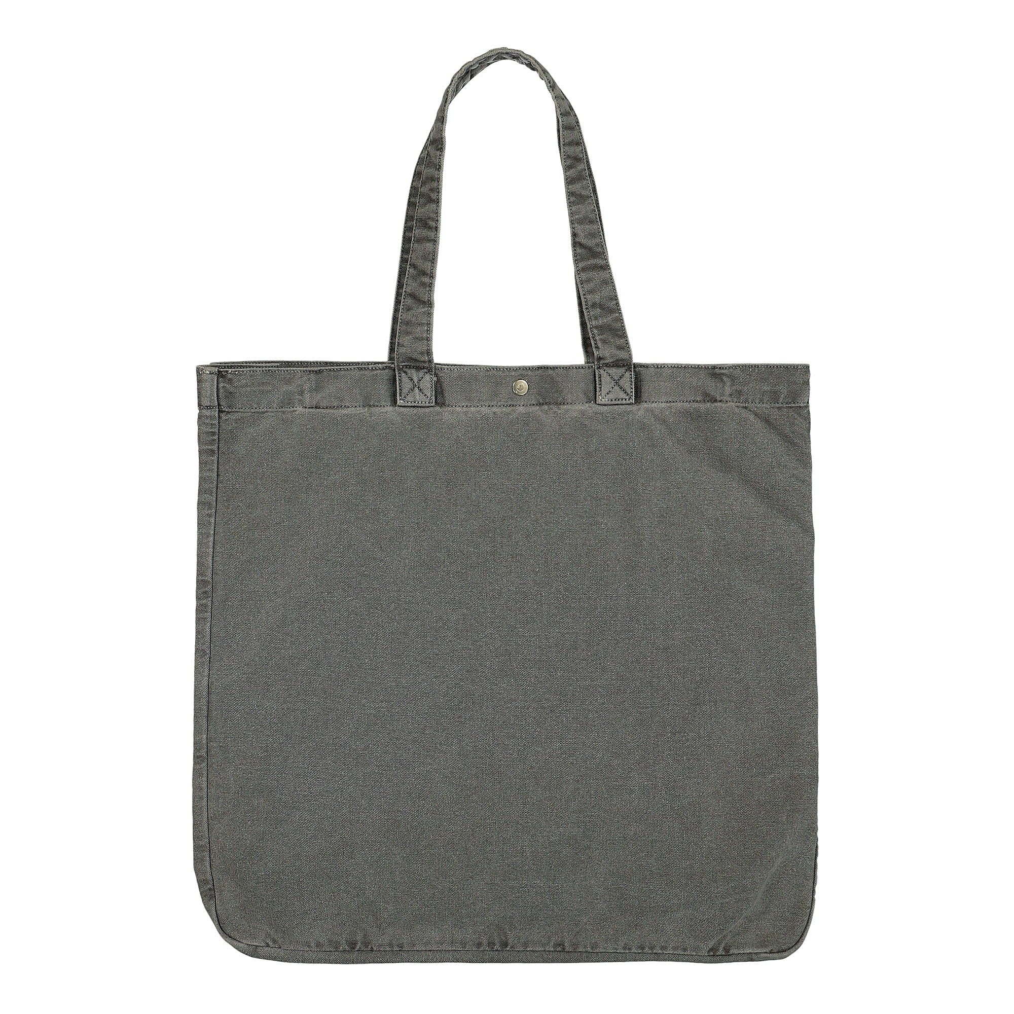 Carhartt WIP Bayfield Large Tote Black Tote Bags & Shoppers Close-up | Overkill