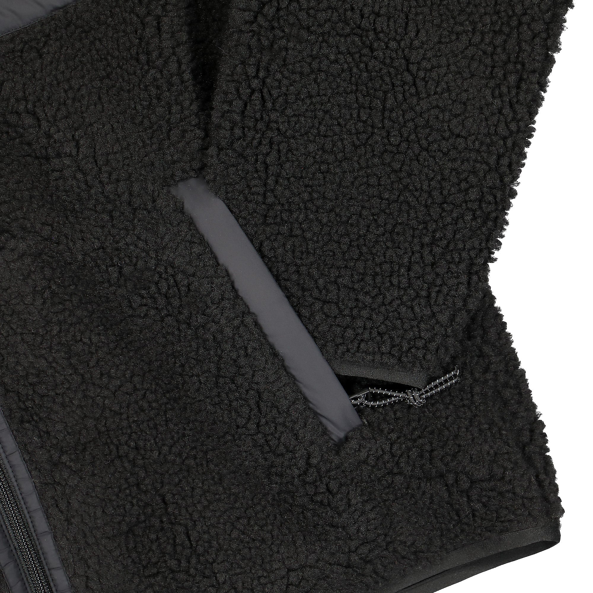 Carhartt WIP Prentis Liner Black Jackets Detailfoto | Overkill