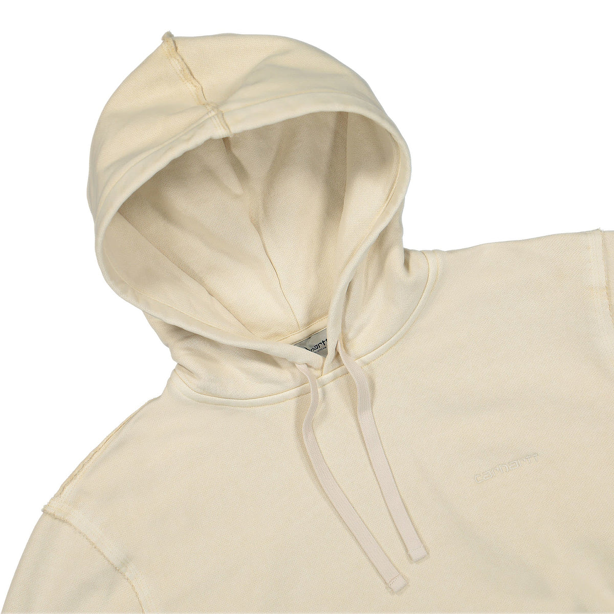 Carhartt WIP Hooded Marfa Sweat Calico Hoodies Close-up | Overkill