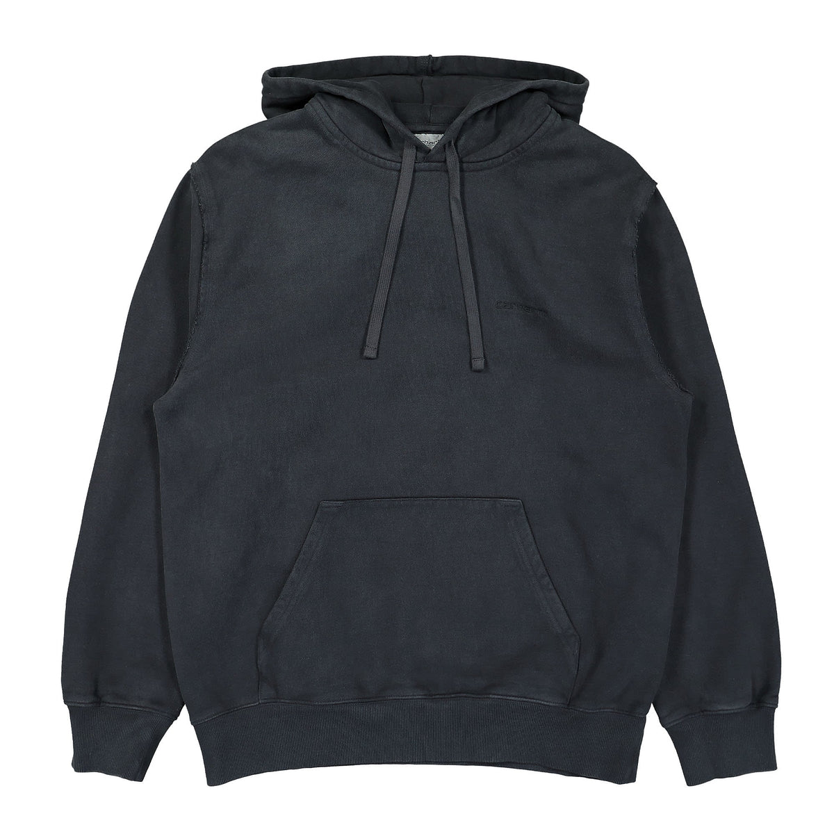 Carhartt WIP Hooded Marfa Sweat Black Hoodies I030637.89.FQ.03 | Overkill