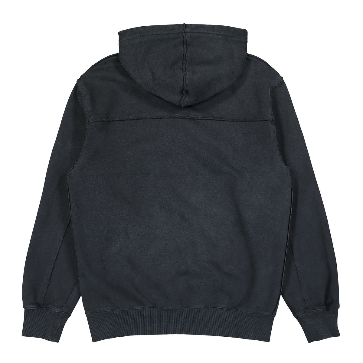 Carhartt WIP Hooded Marfa Sweat Black Hoodies Material | Overkill