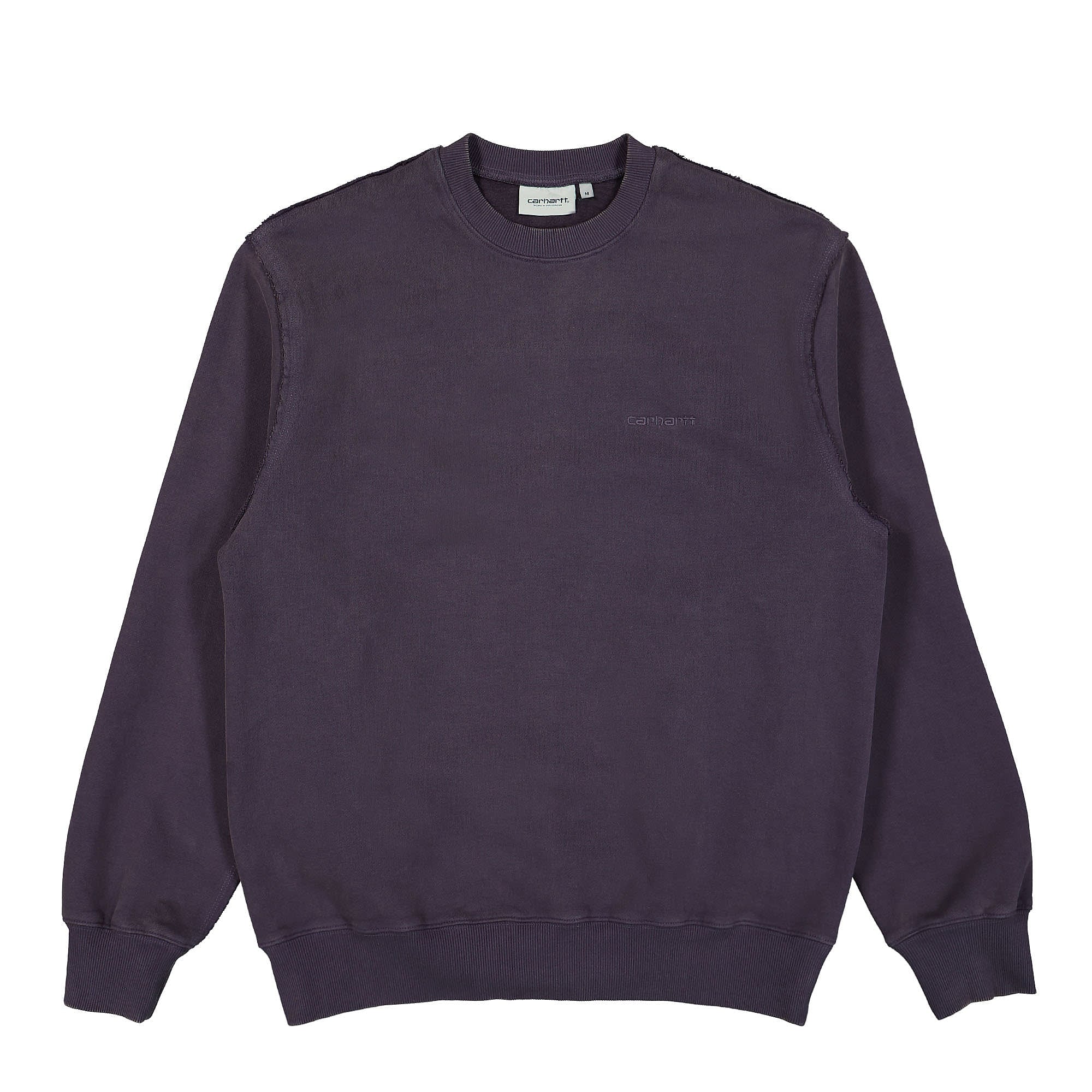 Carhartt WIP Marfa Sweat Artichoke Sweatshirts I030638.0W7.FQ.03 | Overkill