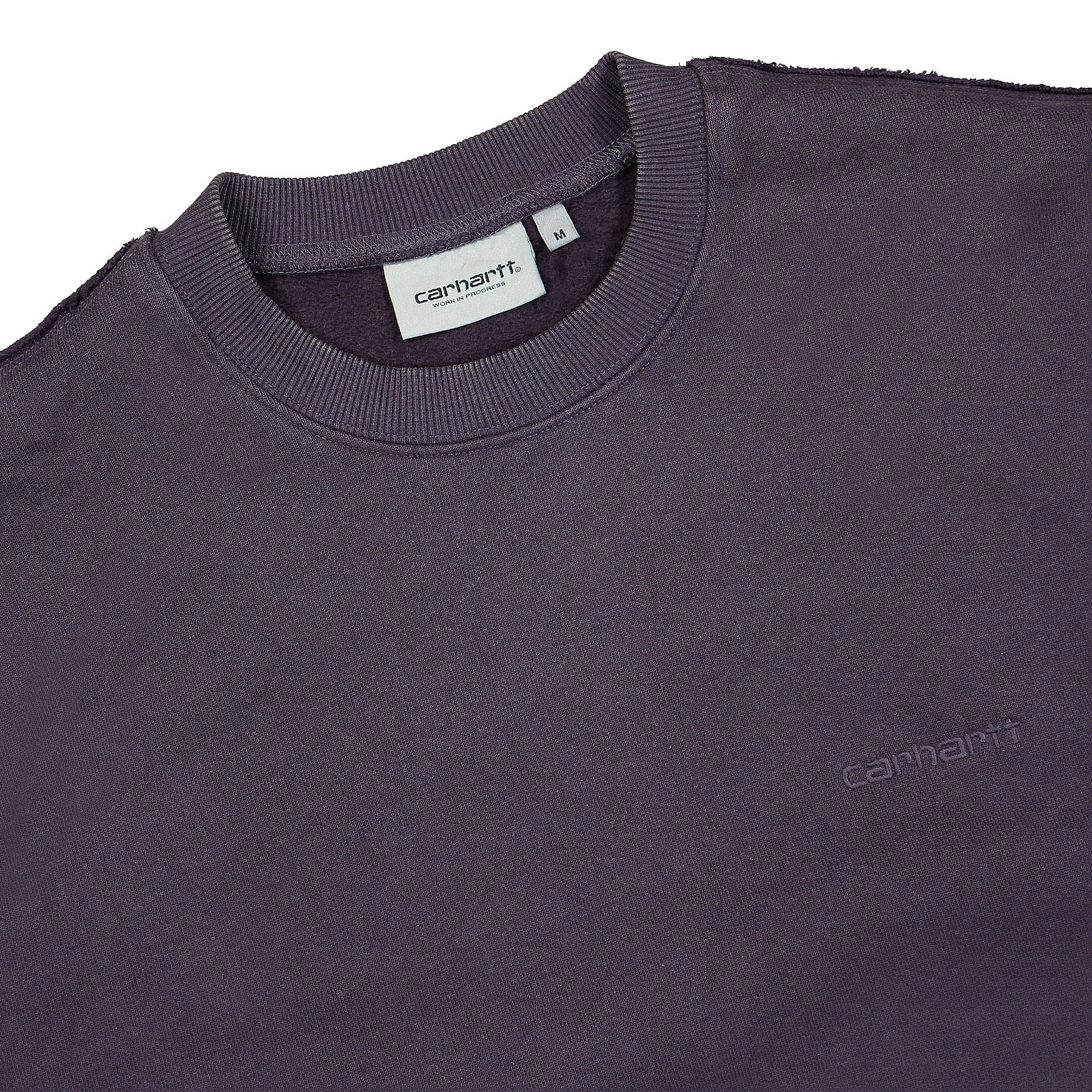 Carhartt WIP Marfa Sweat Artichoke Sweatshirts Close-up | Overkill