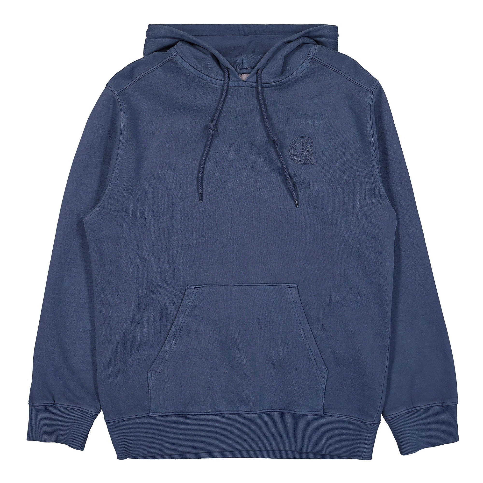 Carhartt WIP Hooded Verse Patch Sweat Enzian Hoodies I030639.0WJ.GD.03 | Overkill