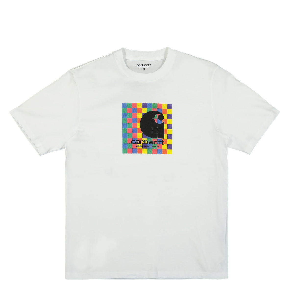 Carhartt WIP S/S Nice Trip T-Shirt White T-Shirts I030662.02.XX.03 | Overkill