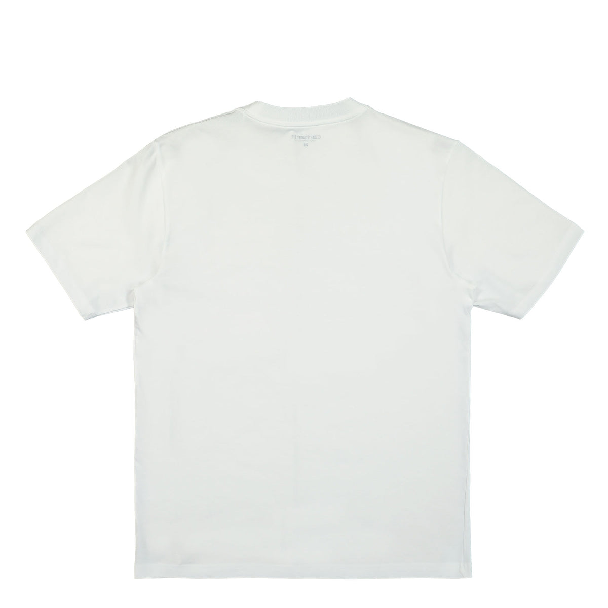 Carhartt WIP S/S Nice Trip T-Shirt White T-Shirts Material | Overkill