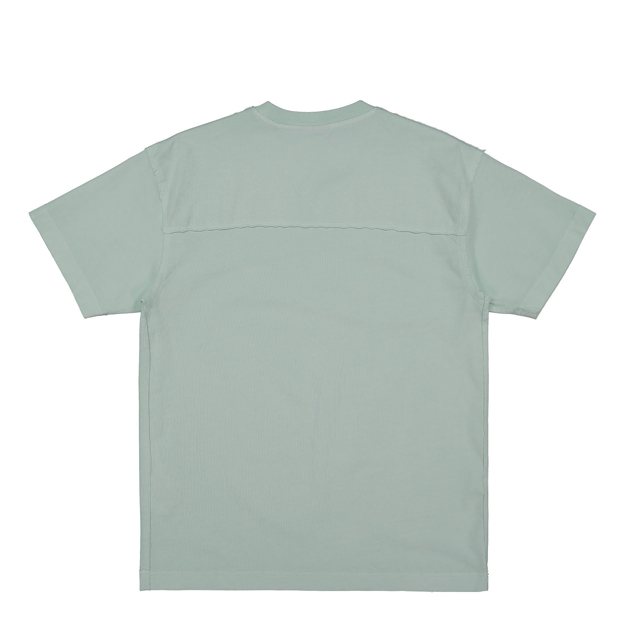 Carhartt WIP S/S Marfa T-Shirt Misty Sage T-Shirts Material | Overkill