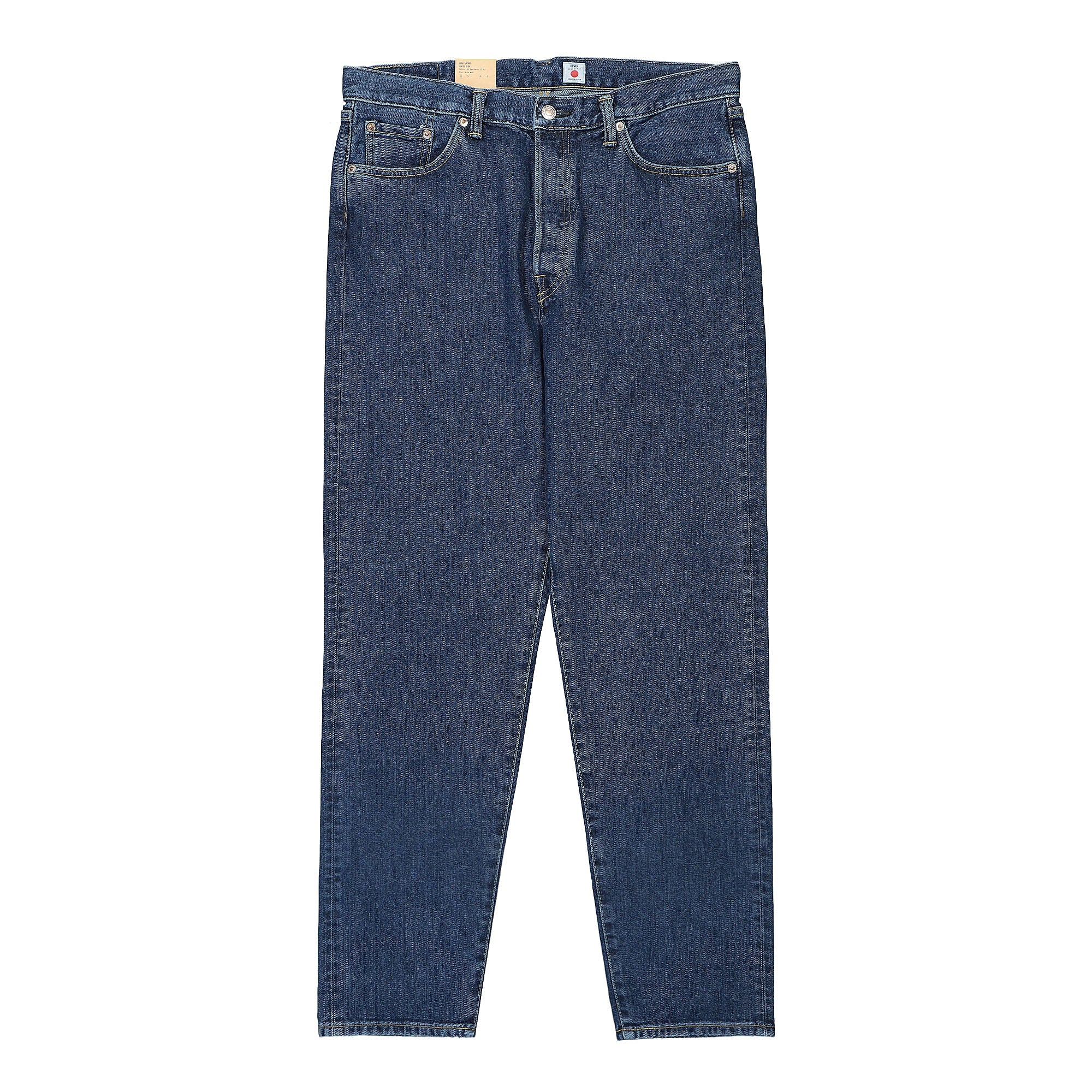 Edwin Loose Tapered Yoshiko Left Hand Denim Blue Jeans I030702.01.KR.30 | Overkill