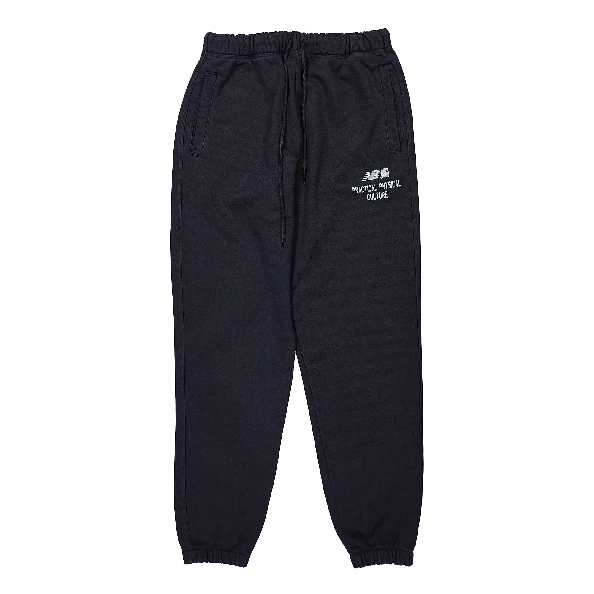 Carhartt WIP New Balance x Carhartt WIP Sweatpants Dark Navy / Wax Sweat & Track Pants I030714.0CO.GD.03 | Overkill