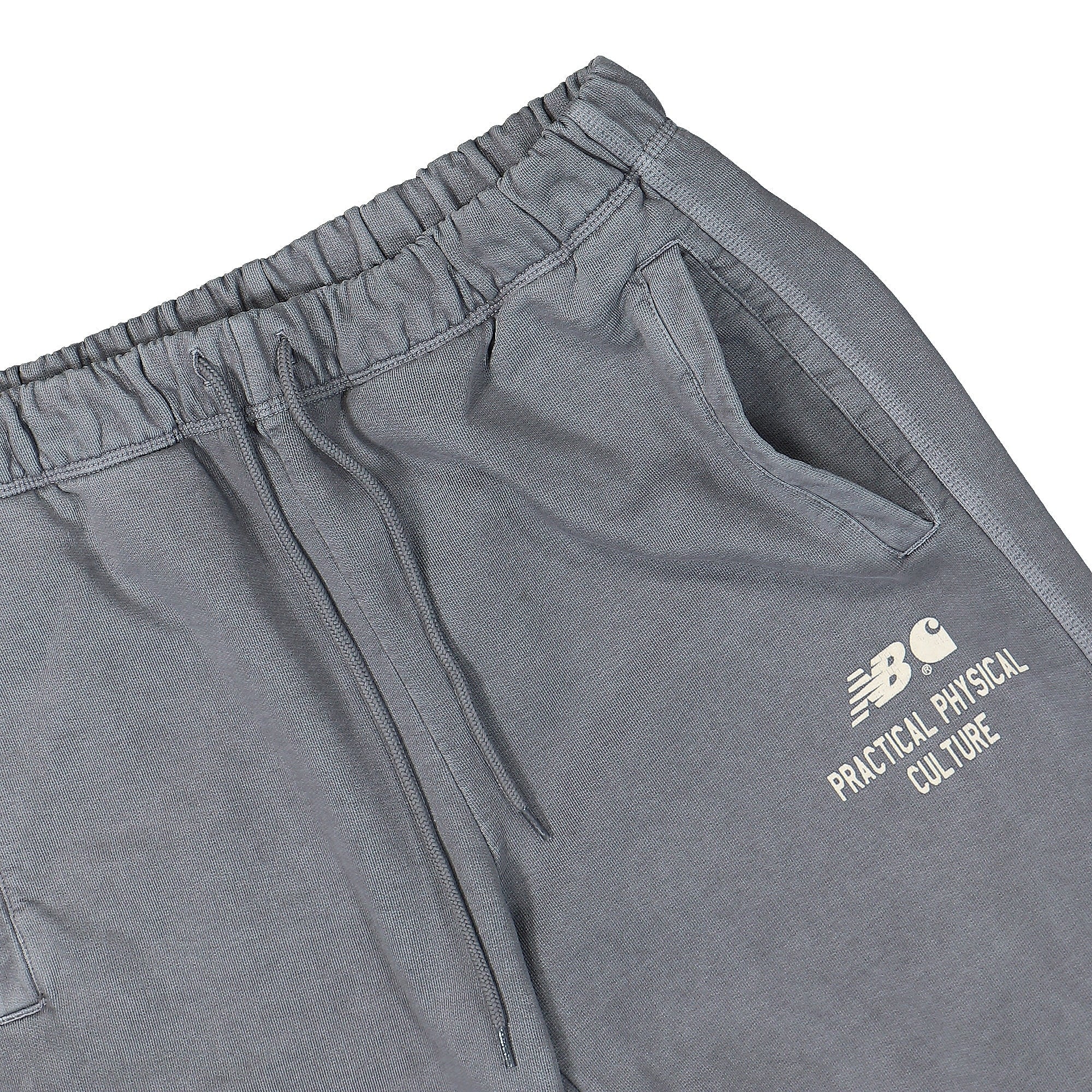 Carhartt WIP New Balance x Carhartt WIP Sweatpants Shiver / Wax Sweat & Track Pants Detailfoto | Overkill