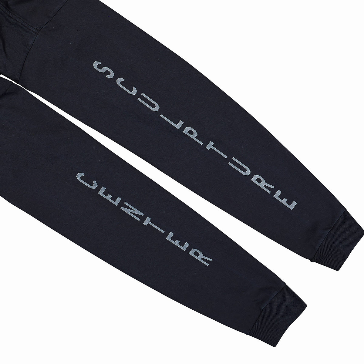 Carhartt WIP New Balance x Carhartt WIP L/S Shirt Dark Navy / Wax Longsleeves Detailfoto | Overkill