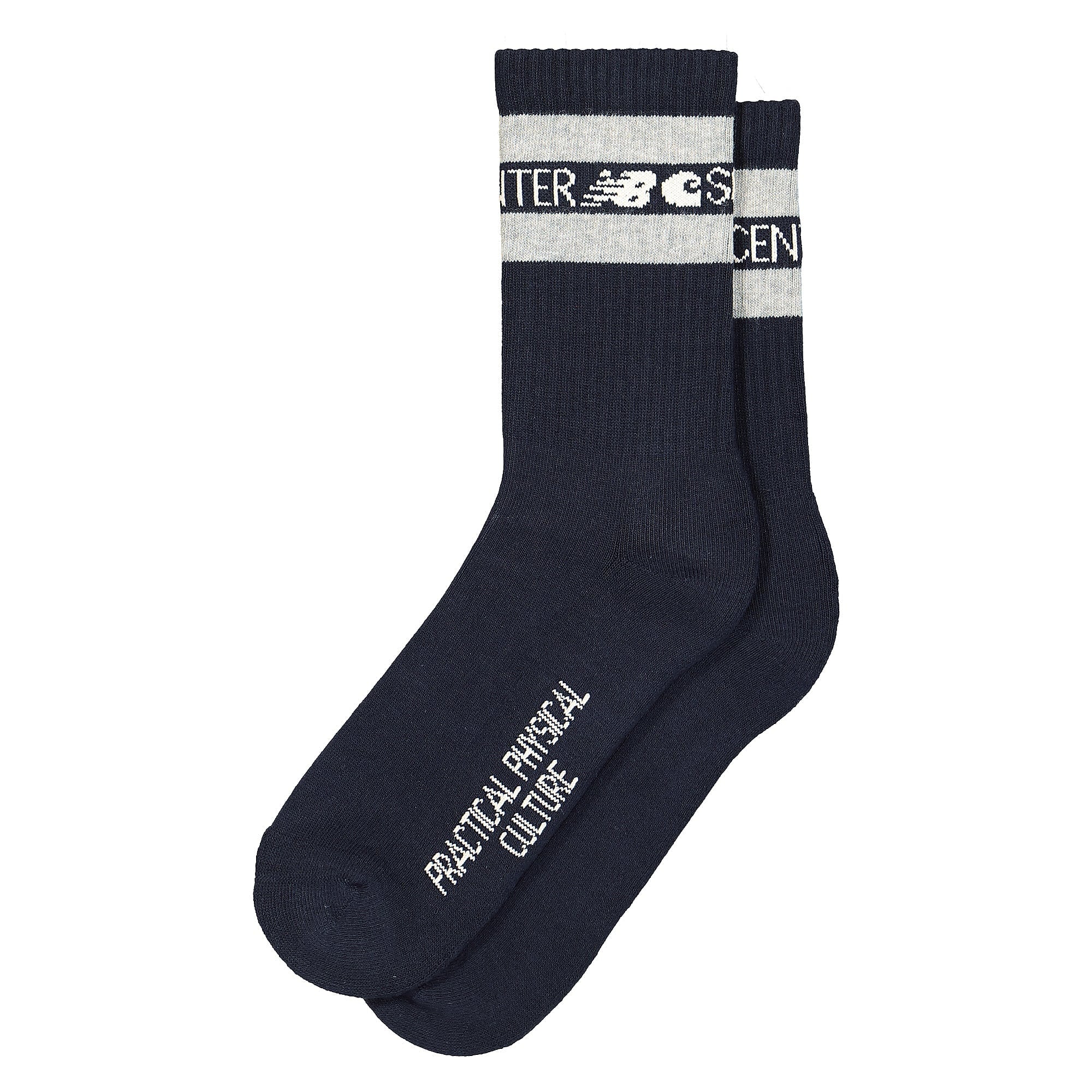 Carhartt WIP New Balance x Carhartt WIP Socks Dark Navy / White Socks I030728.00B.XX.06 | Overkill