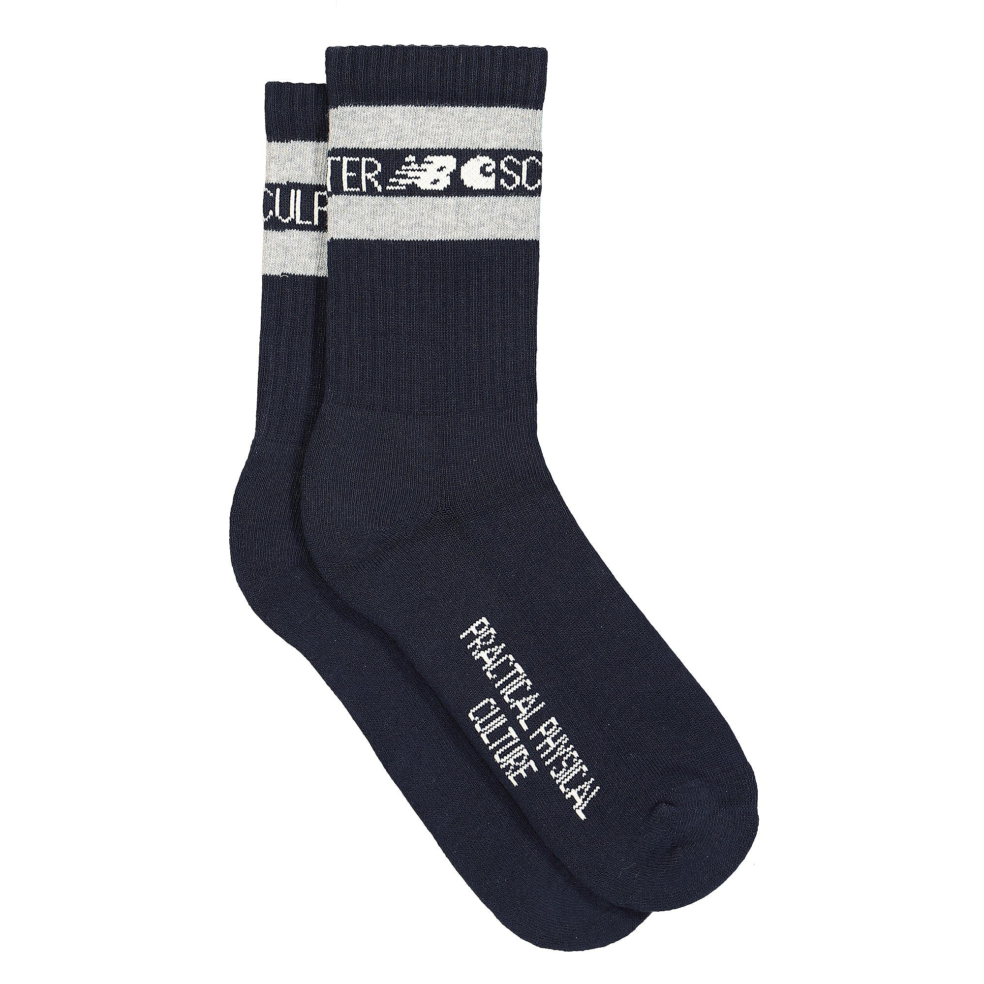 Carhartt WIP New Balance x Carhartt WIP Socks Dark Navy / White Socks Material | Overkill