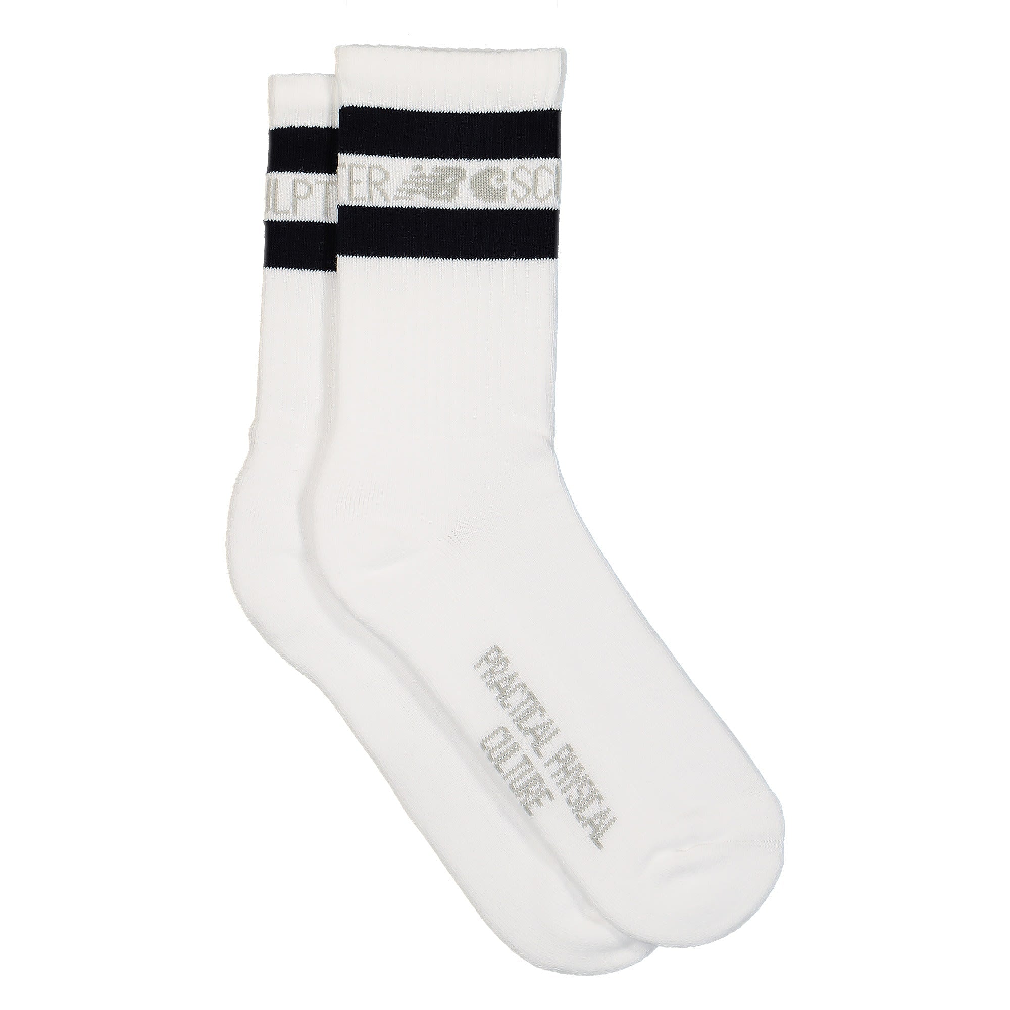 Carhartt WIP New Balance x Carhartt WIP Socks White / Dark Navy Socks Material | Overkill