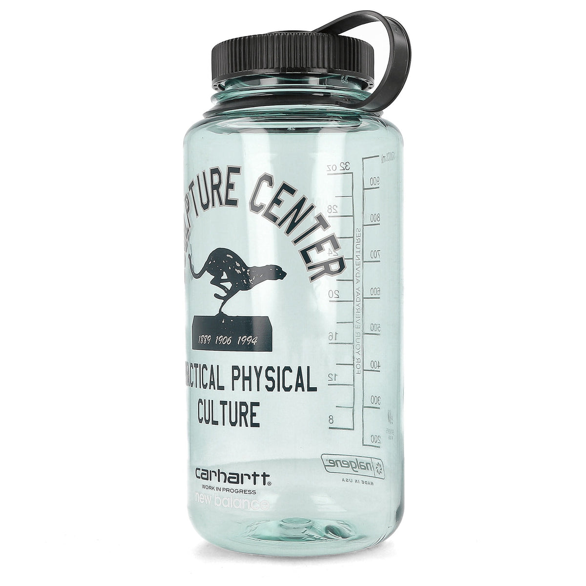 Carhartt WIP New Balance x Carhartt WIP Nalgene Bottle Seafoam Sports Bottles Material | Overkill