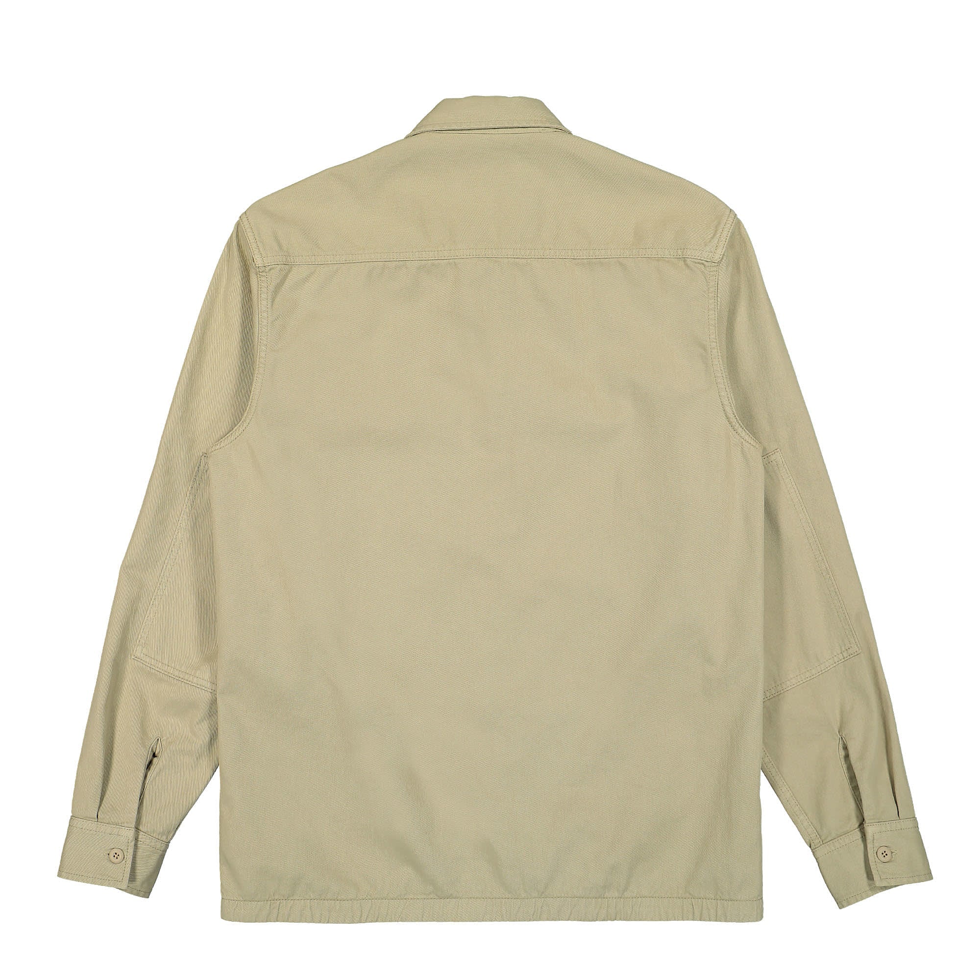 Carhartt WIP L/S Charter Shirt Ammonite Shirts Material | Overkill