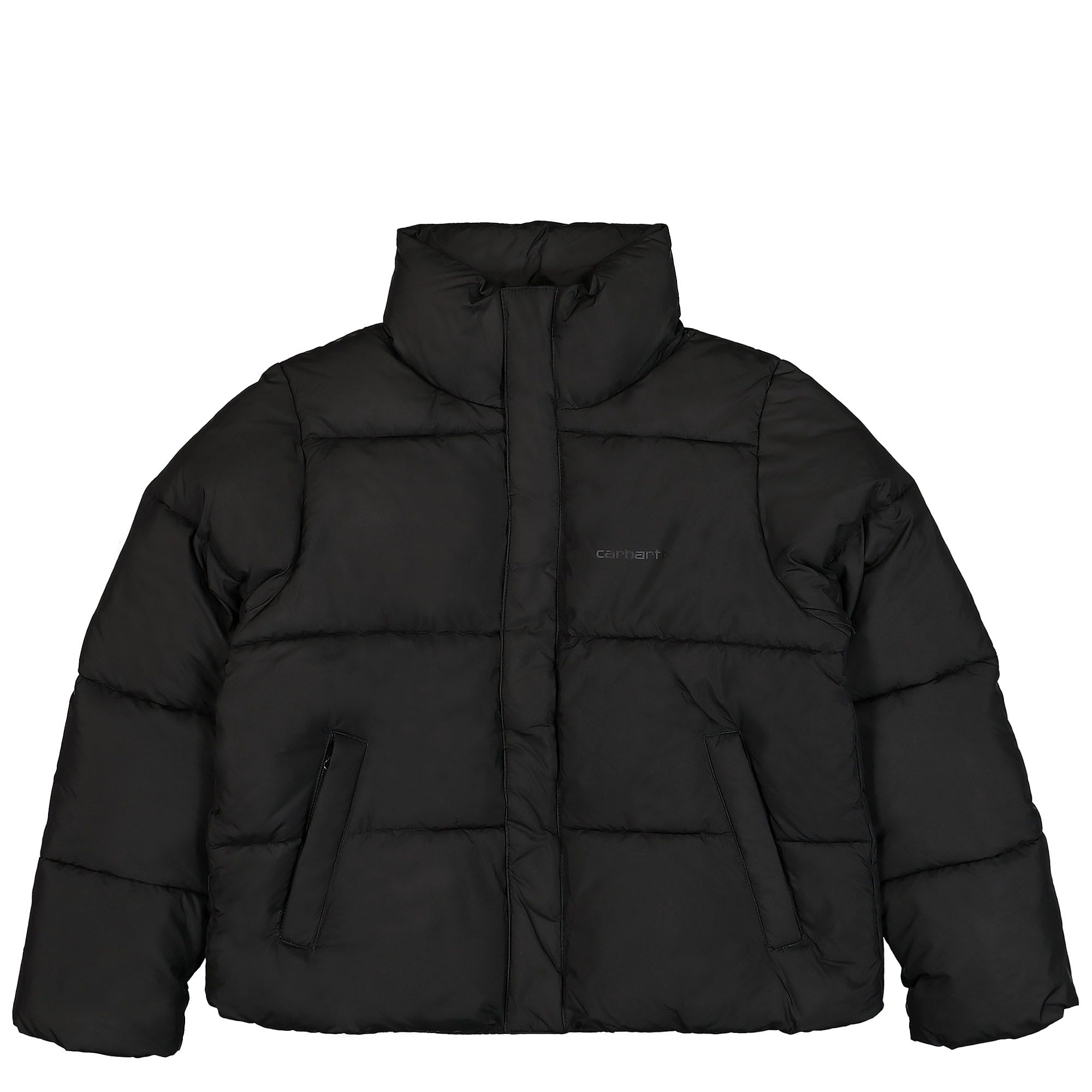 Carhartt WIP W Doville Jacket Black / Black Jackets I030769.00E.XX.03 | Overkill