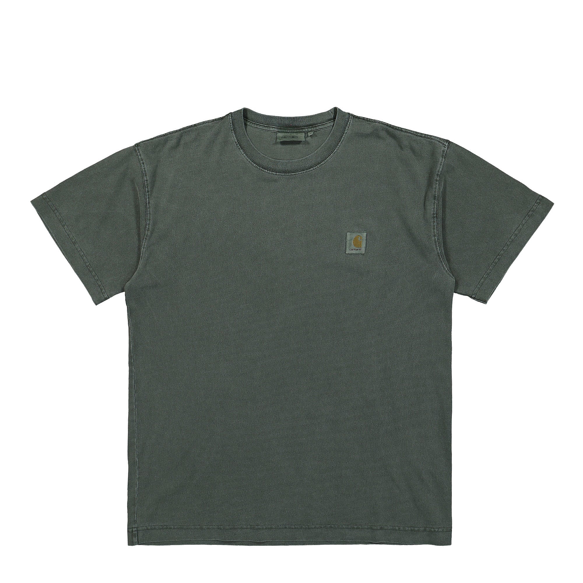 Carhartt WIP S/S Vista T-Shirt Boxwood T-Shirts I030780.0WH.GD.03 | Overkill