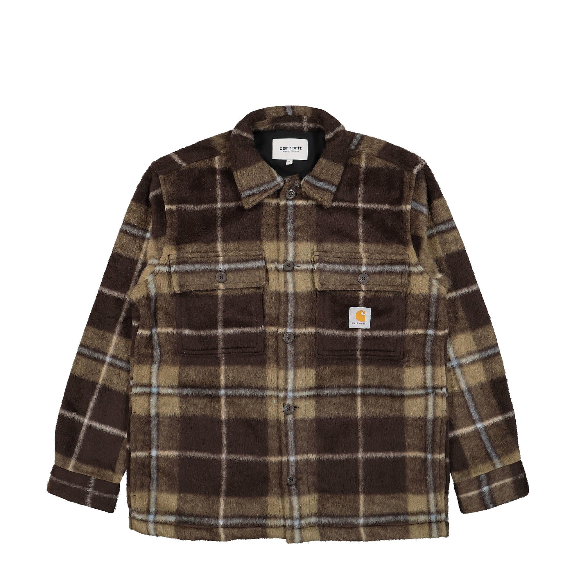 Carhartt WIP Manning Shirt Jac I030790.18V.XX.03 | OVERKILL