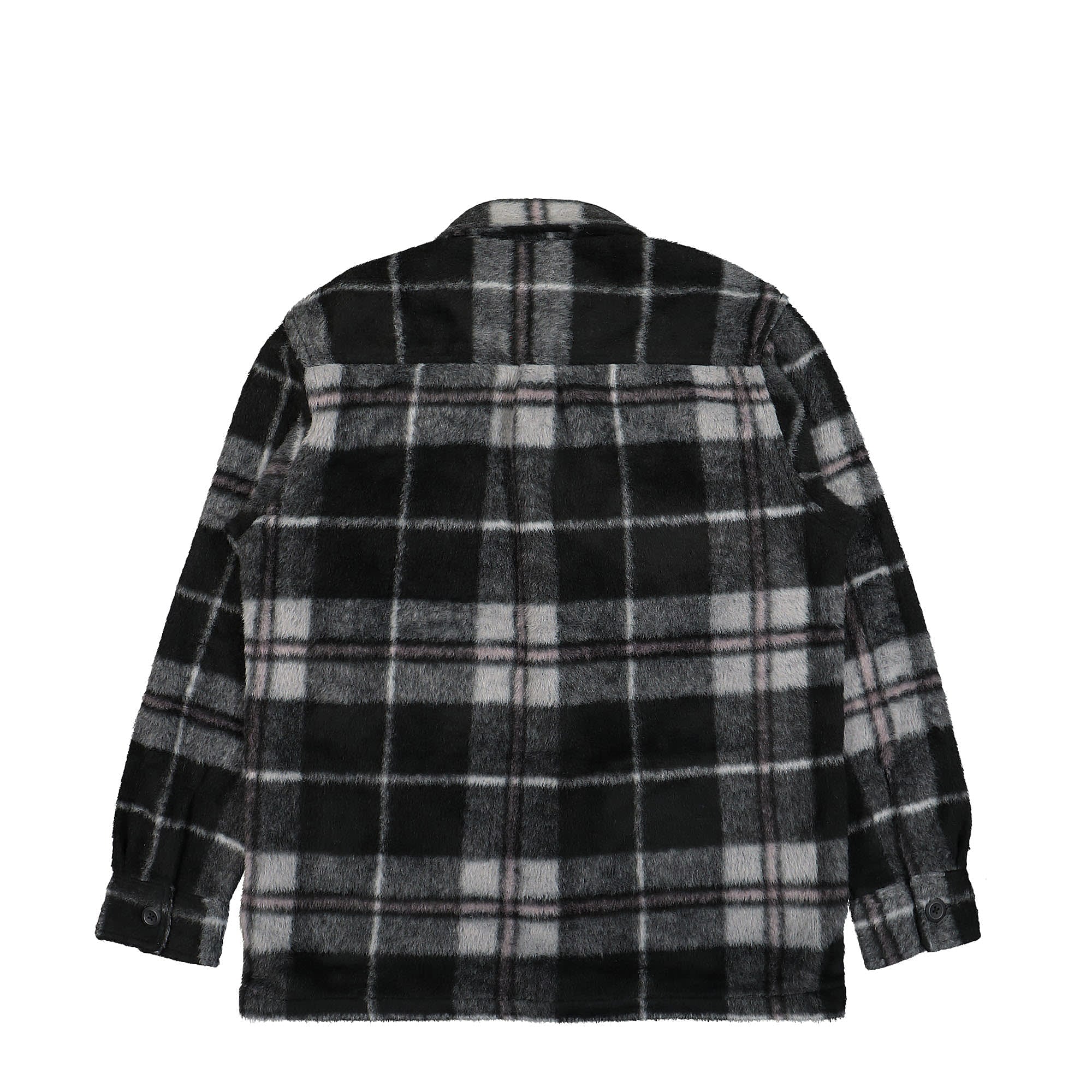 Carhartt WIP Manning Shirt Jac Black / Marengo Shirts Material | Overkill
