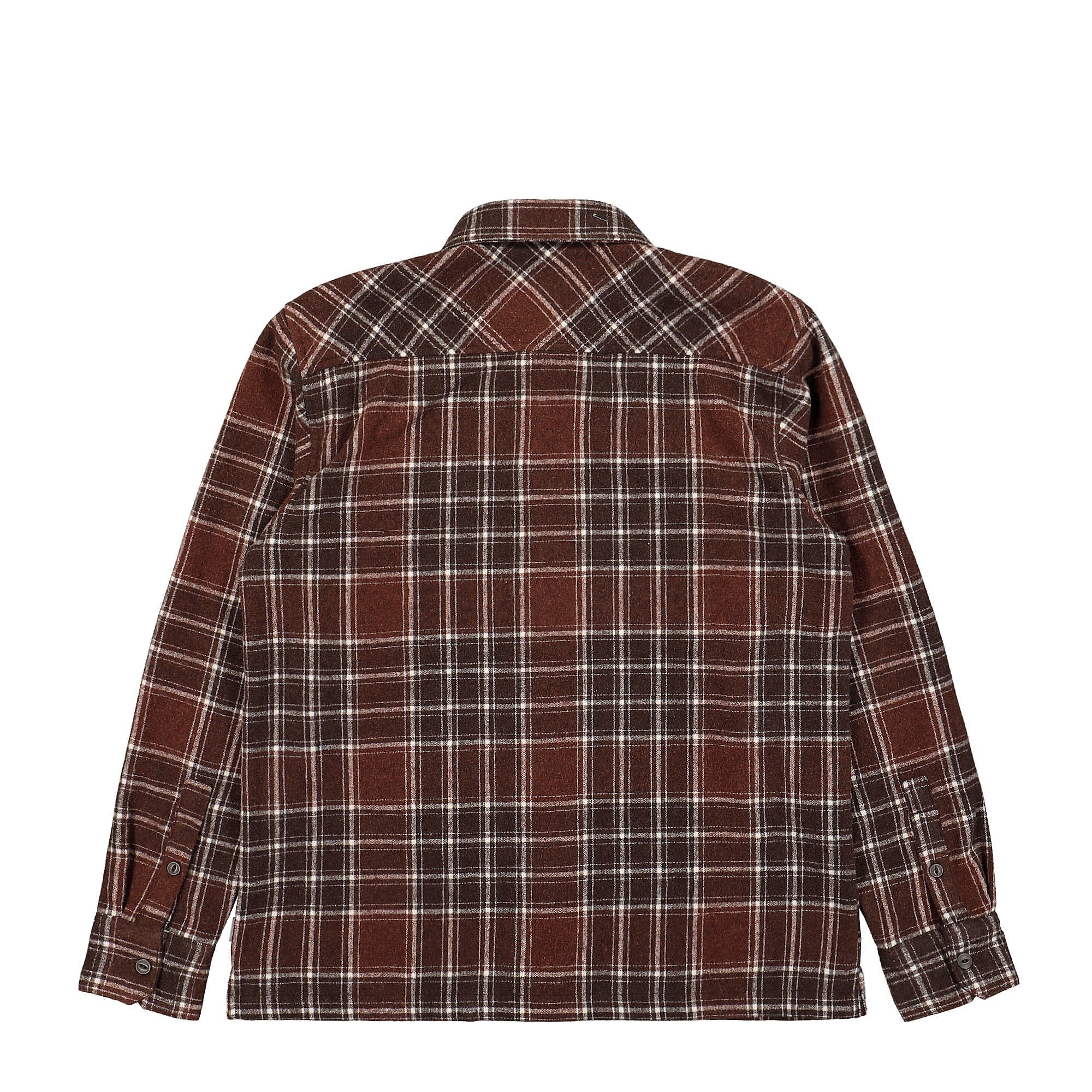 Carhartt WIP L/S Jared Shirt Jared Check Ale Shirts Material | Overkill