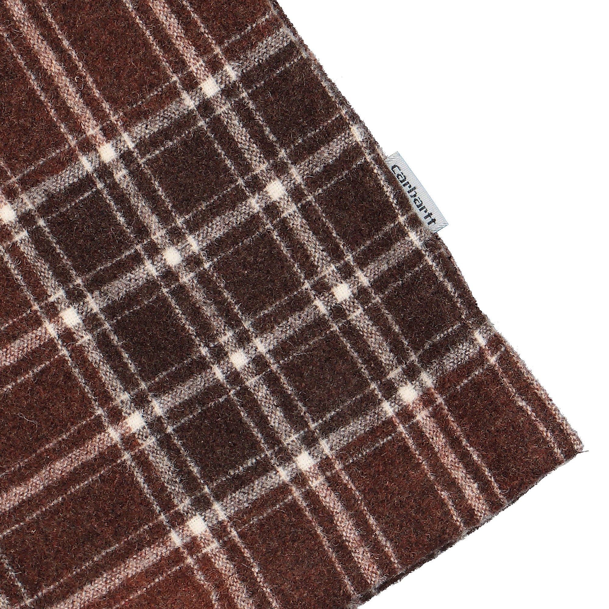 Carhartt WIP L/S Jared Shirt Jared Check Ale Shirts Detail view 1 | Overkill