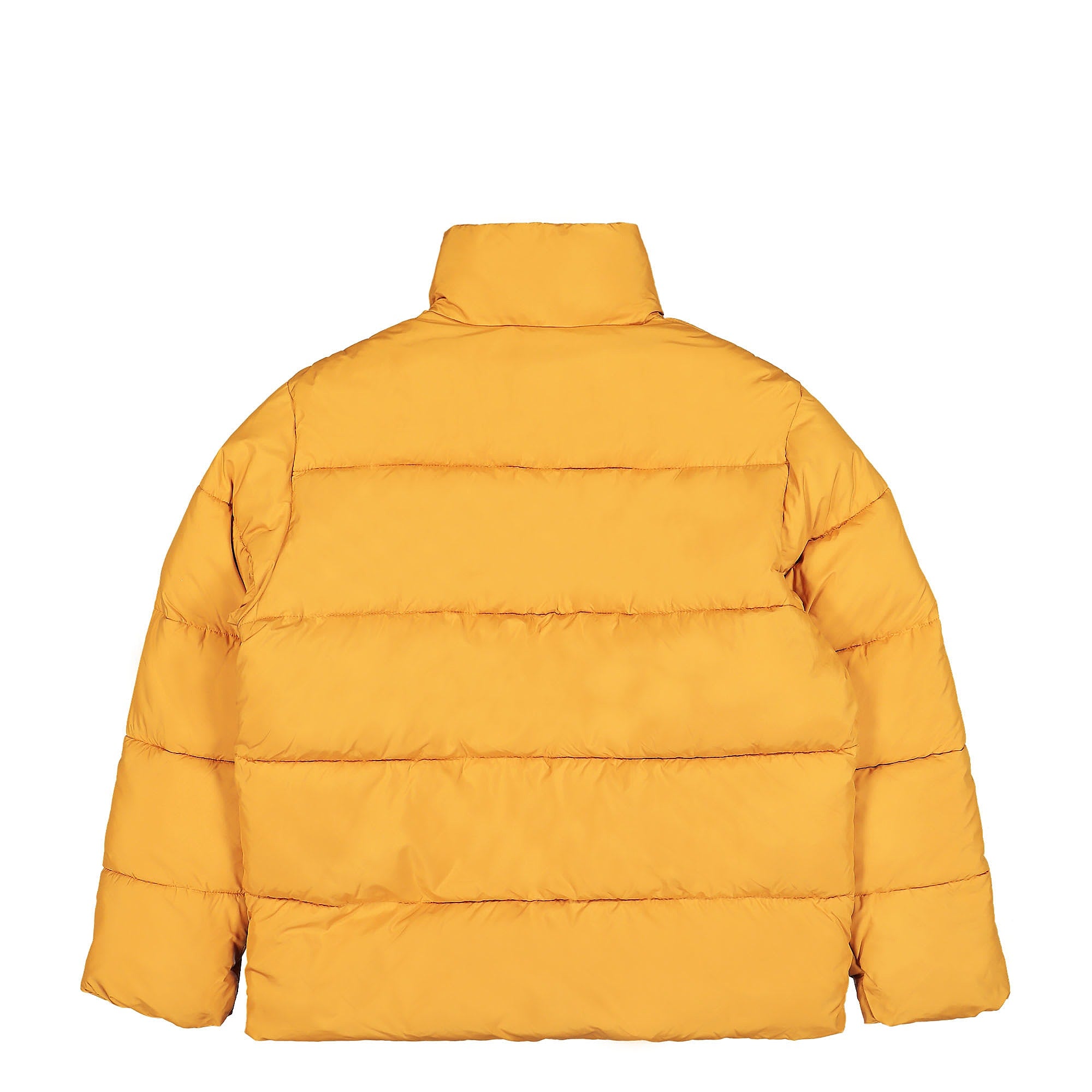 Carhartt WIP Doville Jacket Ochre / Ochre Puffer Jackets Material | Overkill