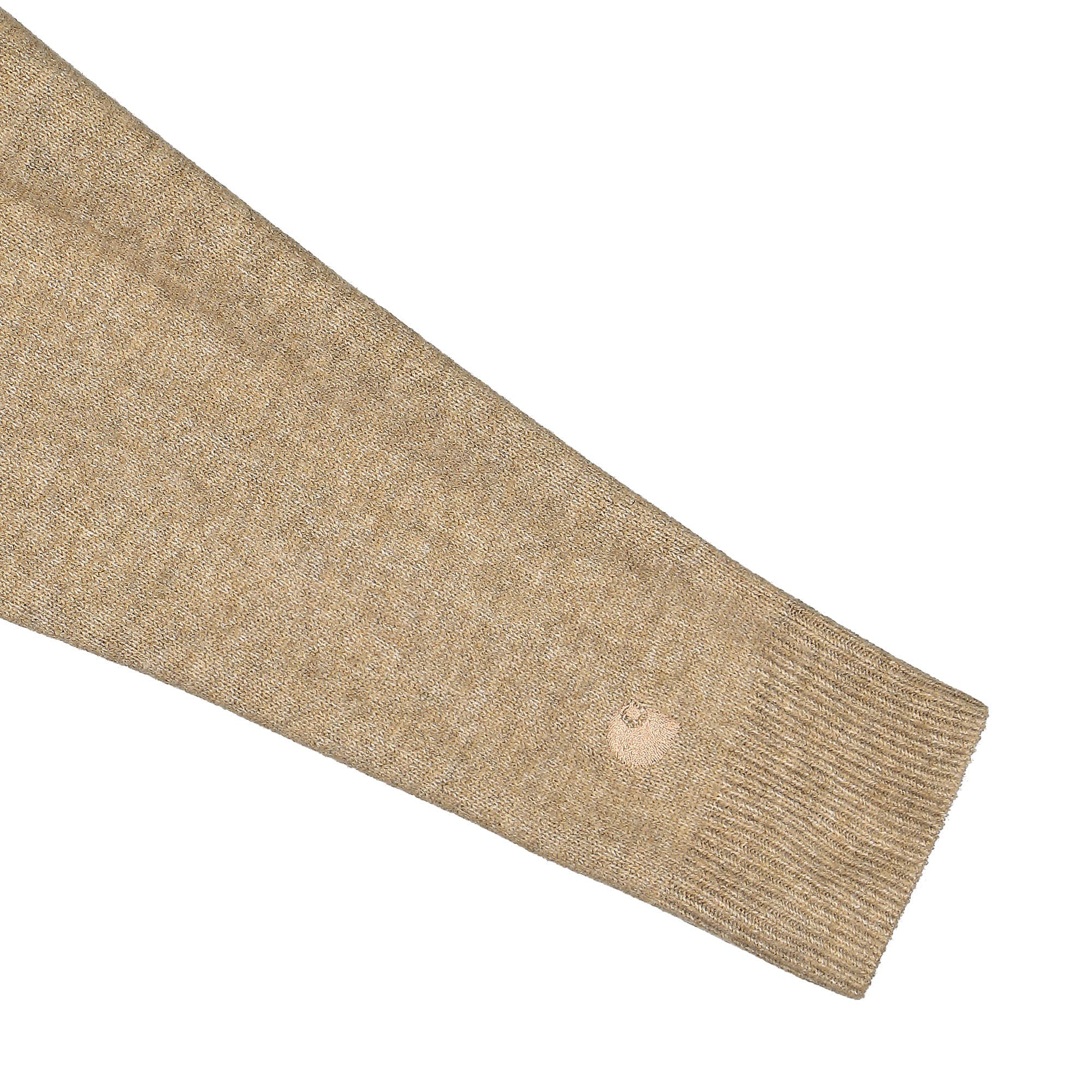 Carhartt WIP Albion Cardigan Jasper Heather Cardigans Detailfoto | Overkill