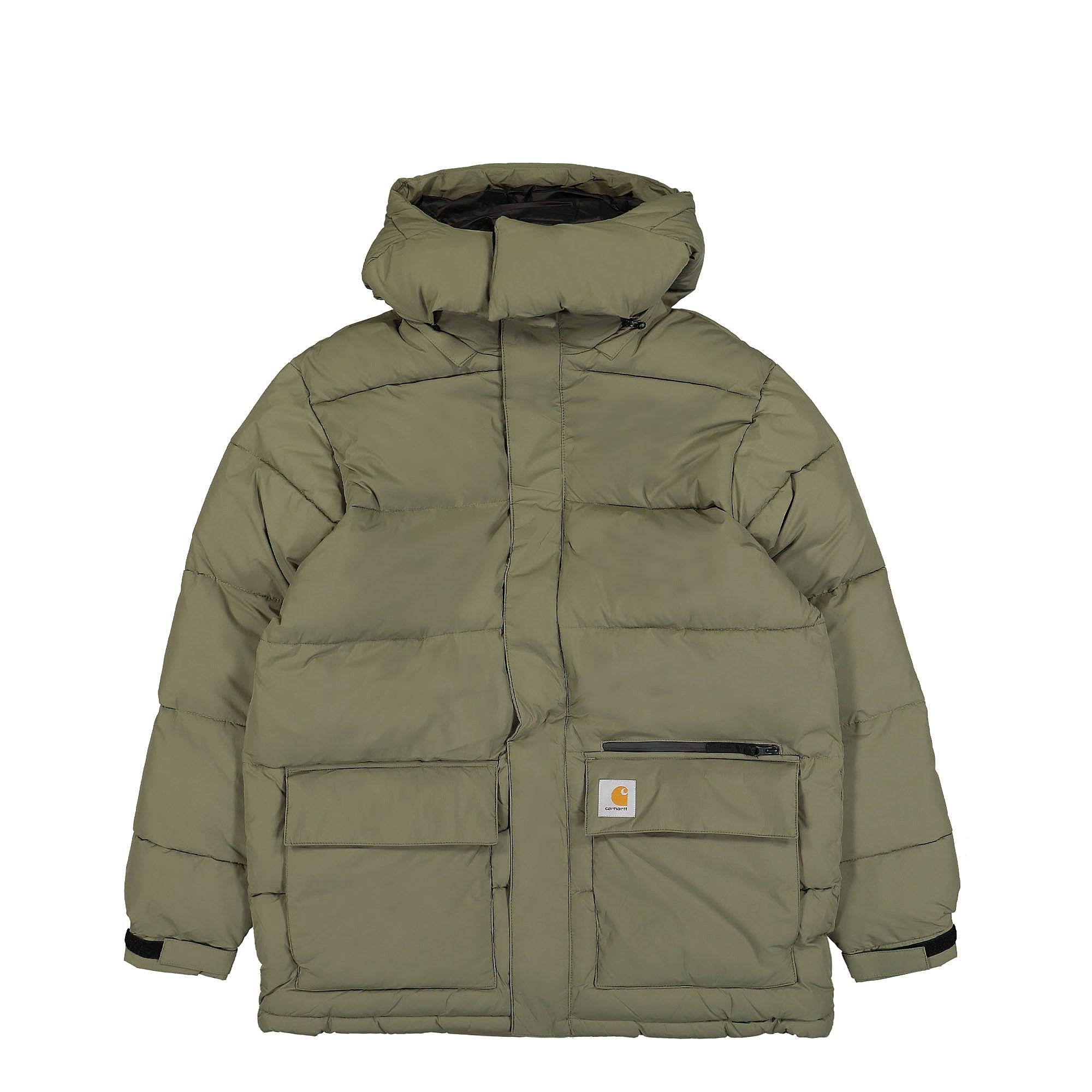 Carhartt WIP Milton Jacket Seaweed Jackets I030824.0WI.XX.03 | Overkill