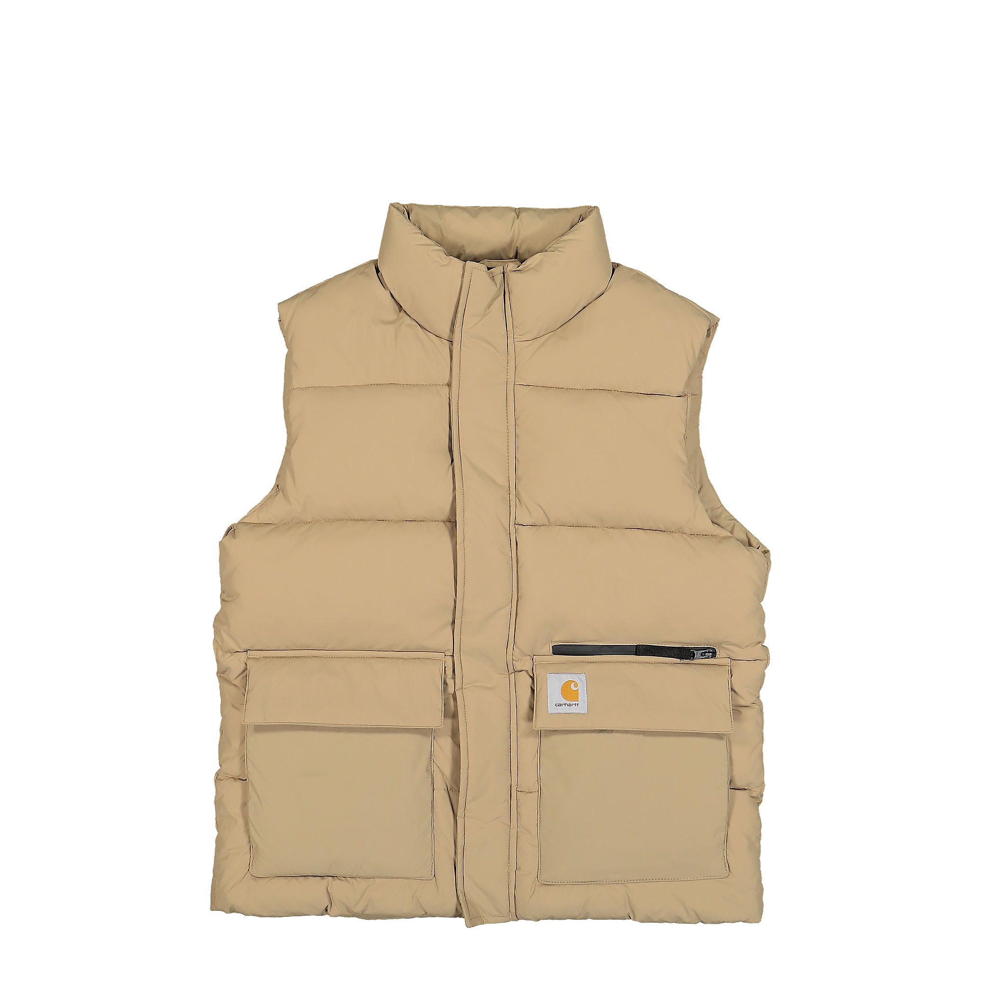 Carhartt WIP Milton Vest Tanami Vests I030826.0EK.XX.03 | Overkill