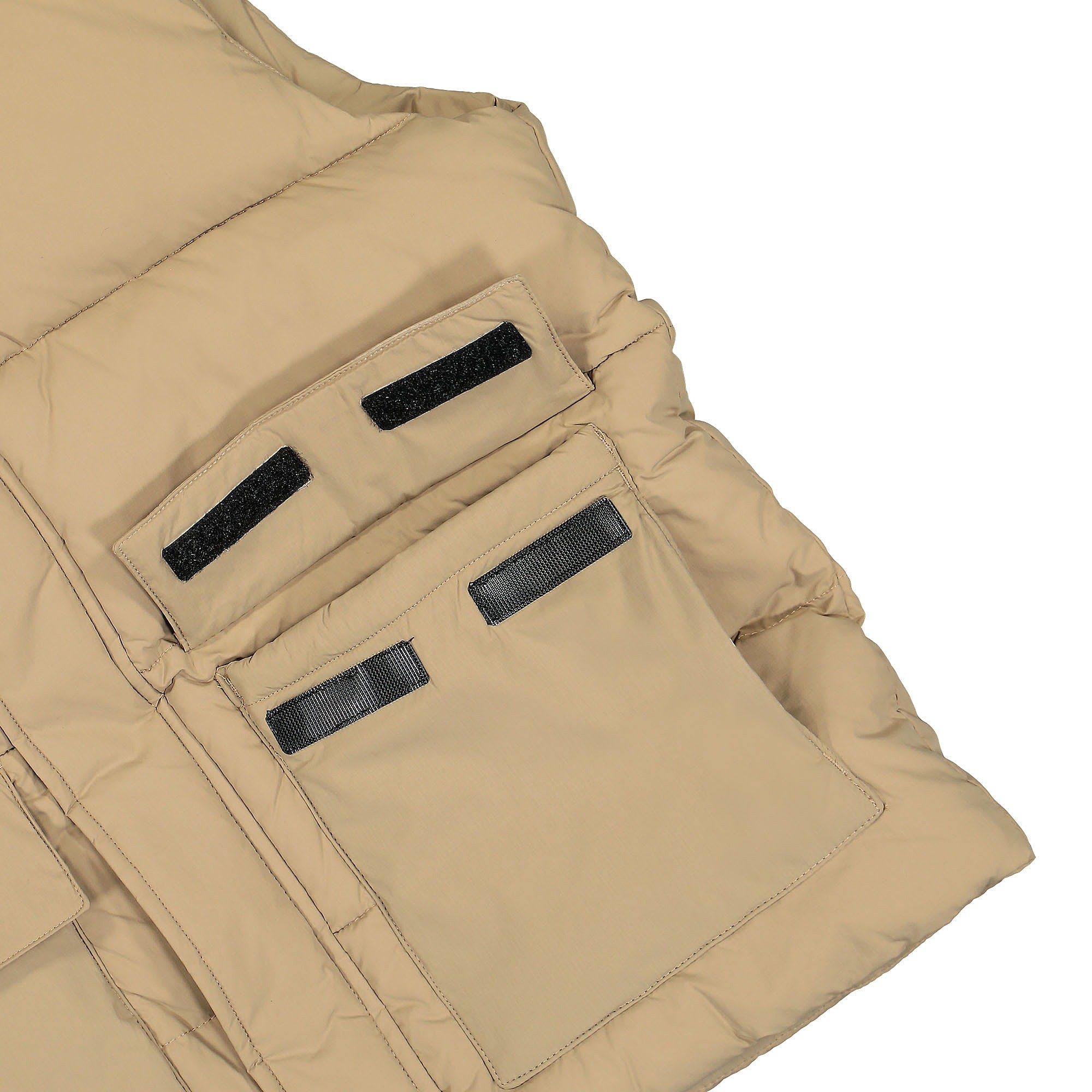 Carhartt WIP Milton Vest Tanami Vests Detail view 1 | Overkill