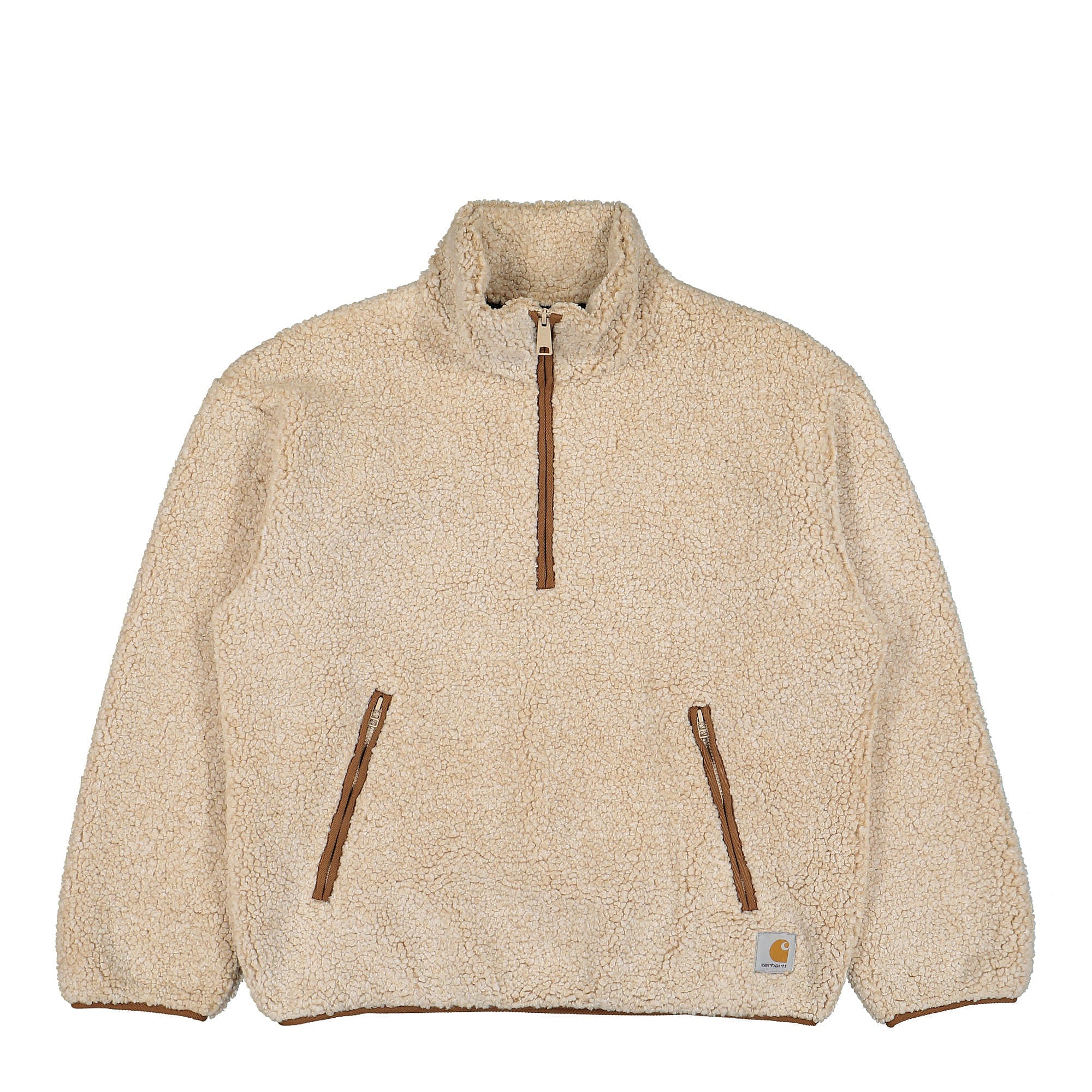 Carhartt WIP Dorper Pullover Dusty H Brown Heather Sweatshirts I030839.0HO.XX.03 | Overkill