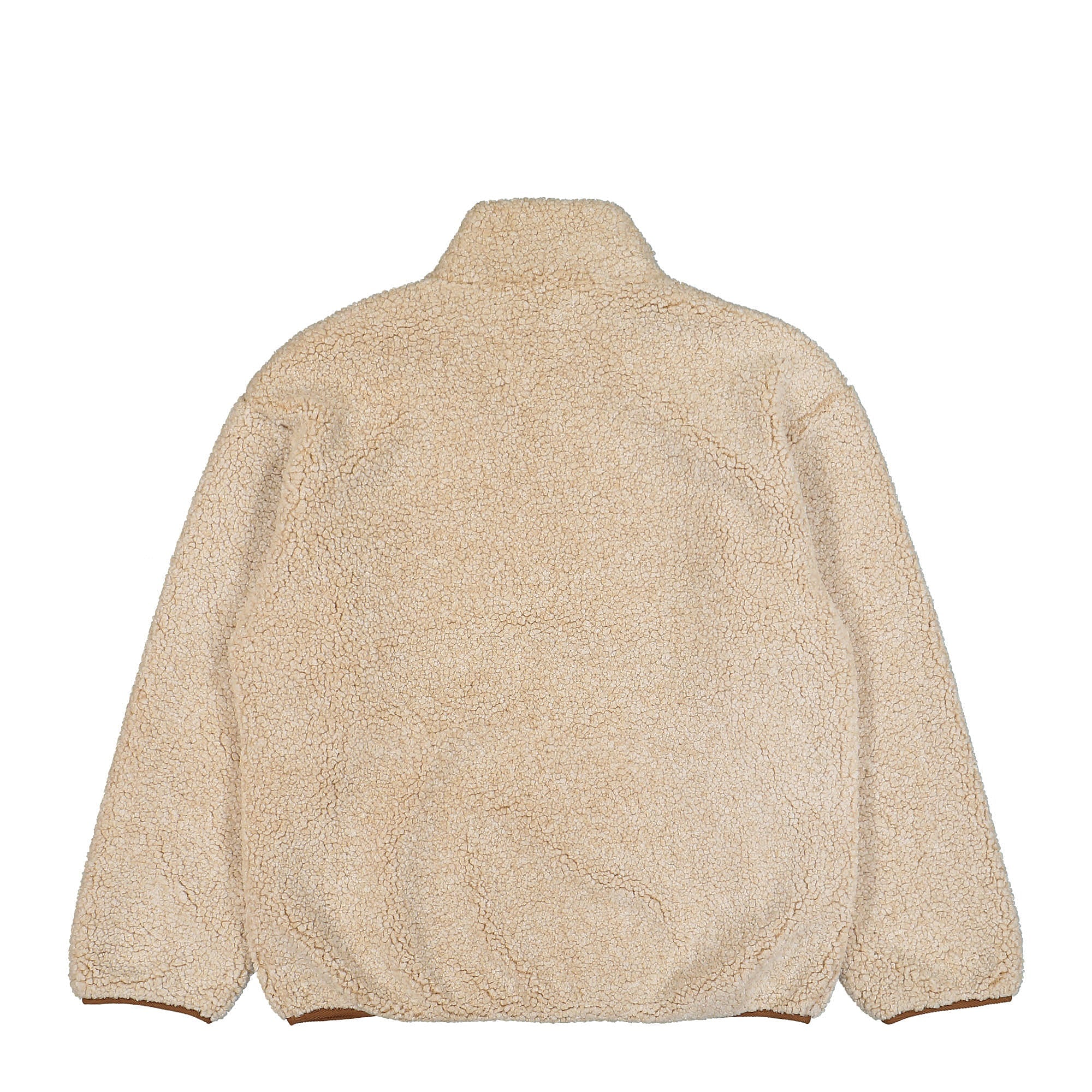 Carhartt WIP Dorper Pullover Dusty H Brown Heather Sweatshirts Material | Overkill