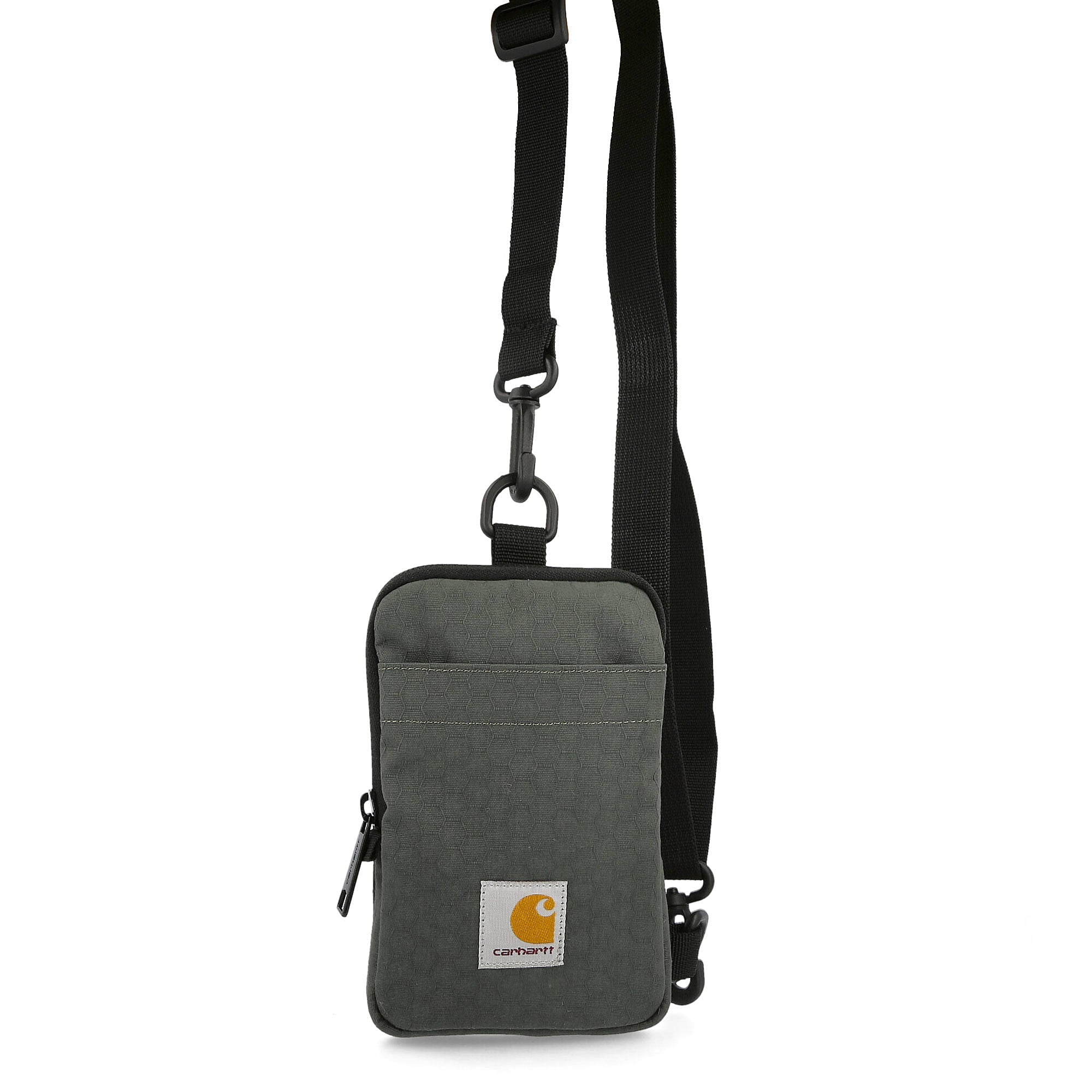 Carhartt WIP Leon Neck Pouch Boxwood Wallets & Cases I030855.0WH.XX.06 | Overkill