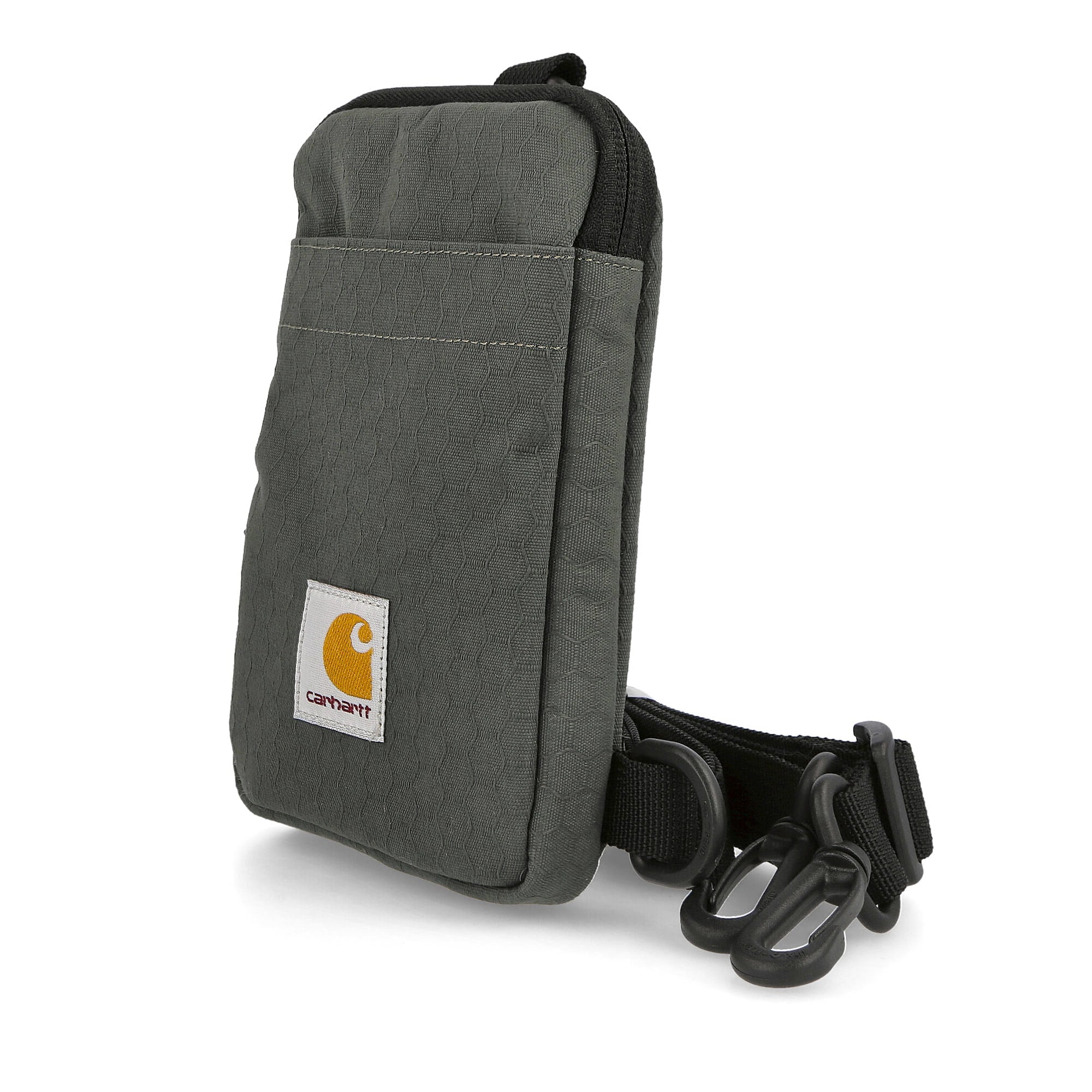 Carhartt WIP Leon Neck Pouch Boxwood Wallets & Cases Detailfoto | Overkill