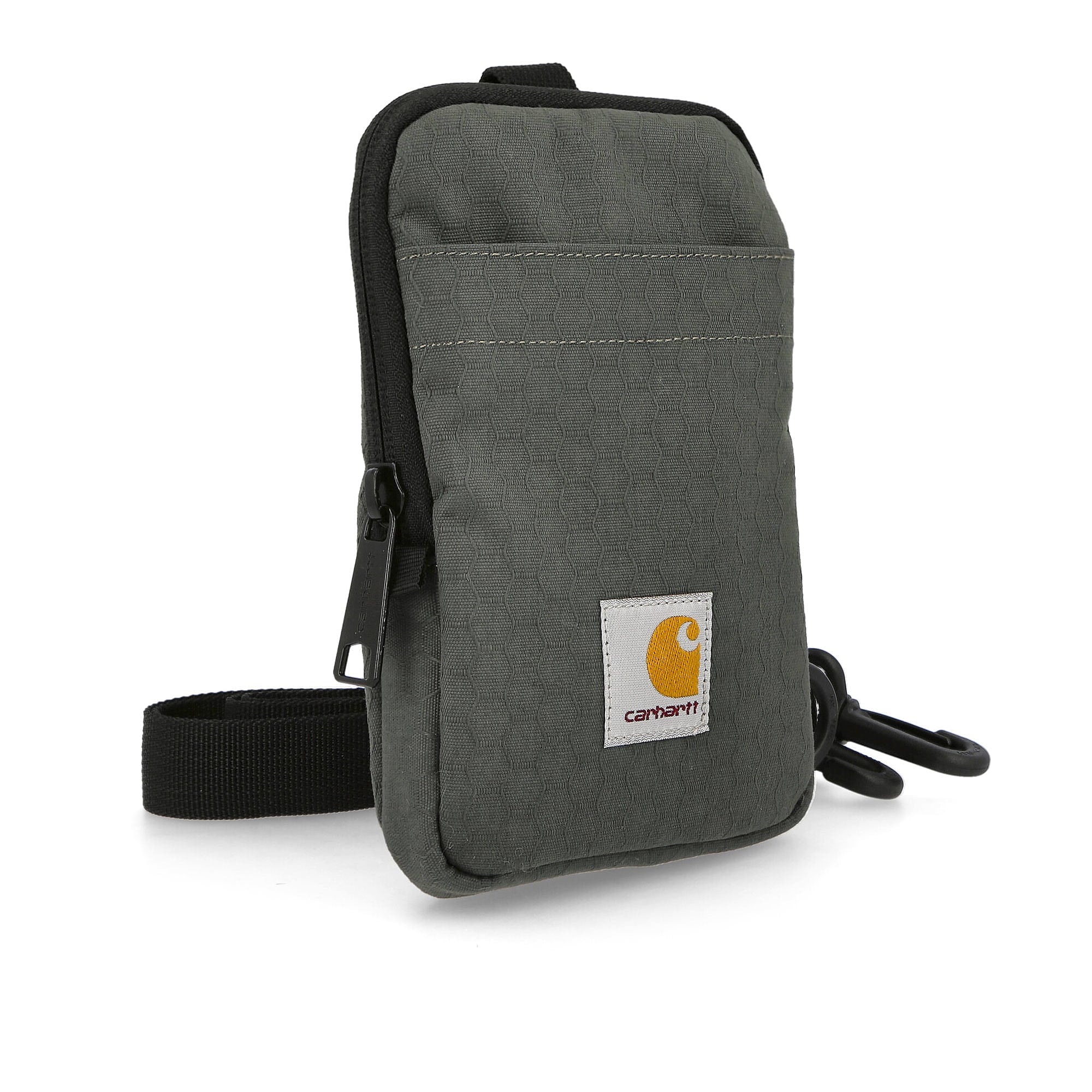 Carhartt WIP Leon Neck Pouch Boxwood Wallets & Cases Detail view 1 | Overkill