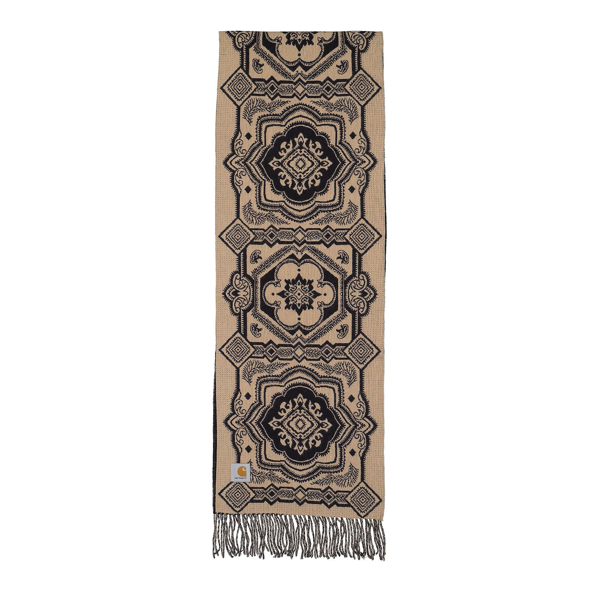 Carhartt WIP Verse Scarf Dusty H Brown Scarves I030894.14N.XX.06 | Overkill