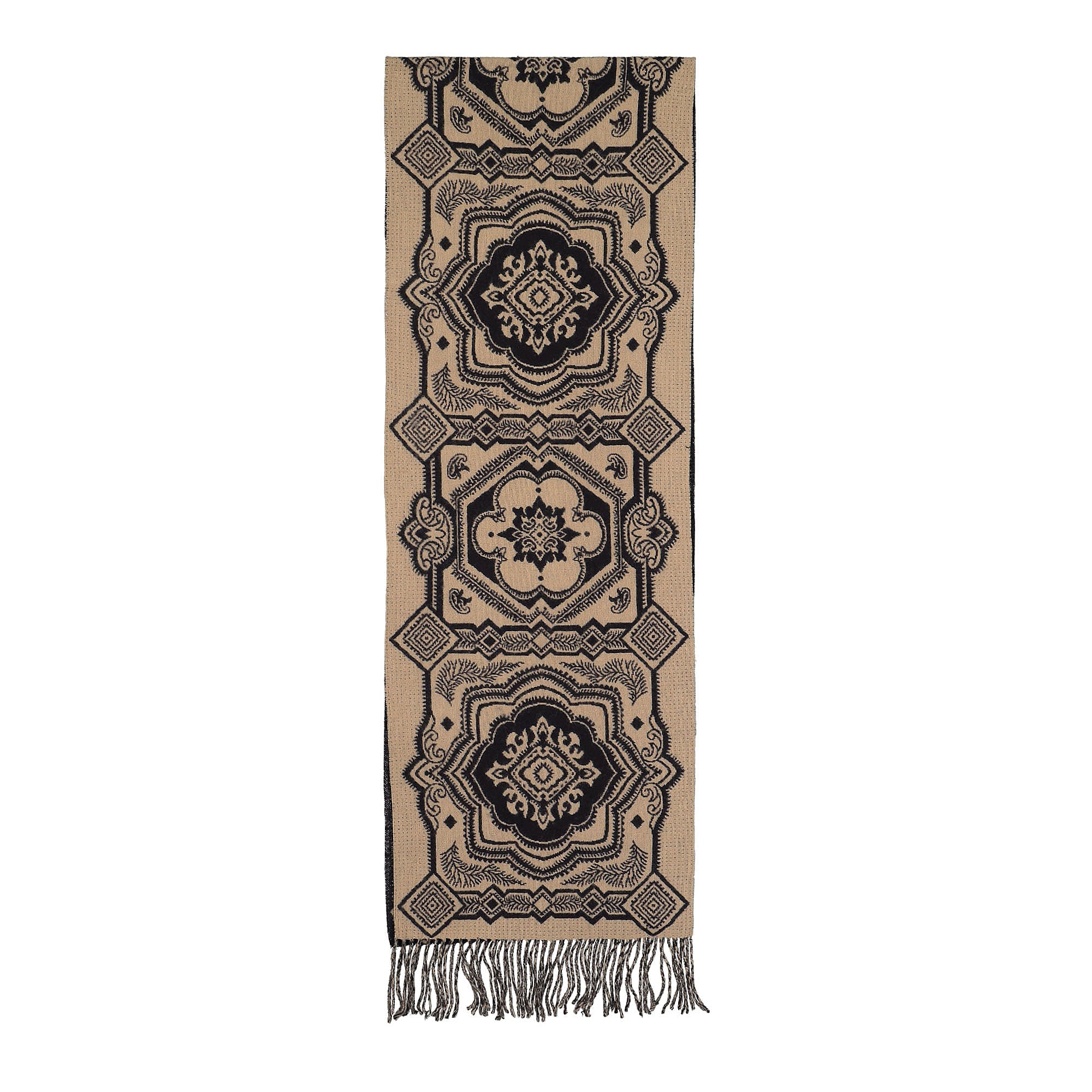 Carhartt WIP Verse Scarf Dusty H Brown Scarves Material | Overkill