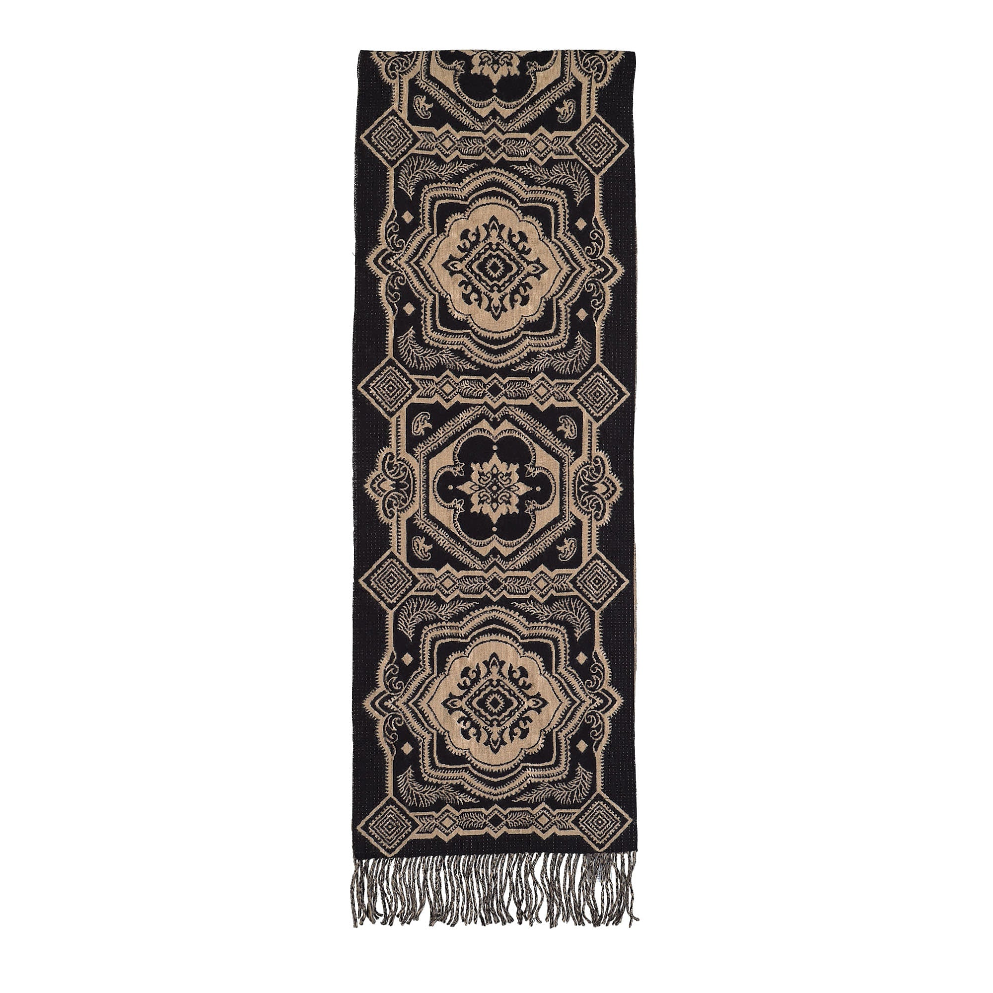 Carhartt WIP Verse Scarf Dusty H Brown Scarves Detailfoto | Overkill