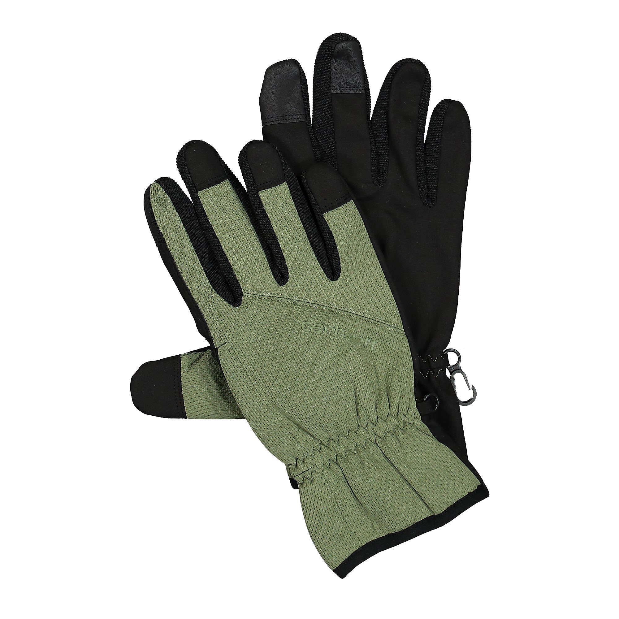 Carhartt WIP Derek Gloves Seaweed Gloves Material | Overkill