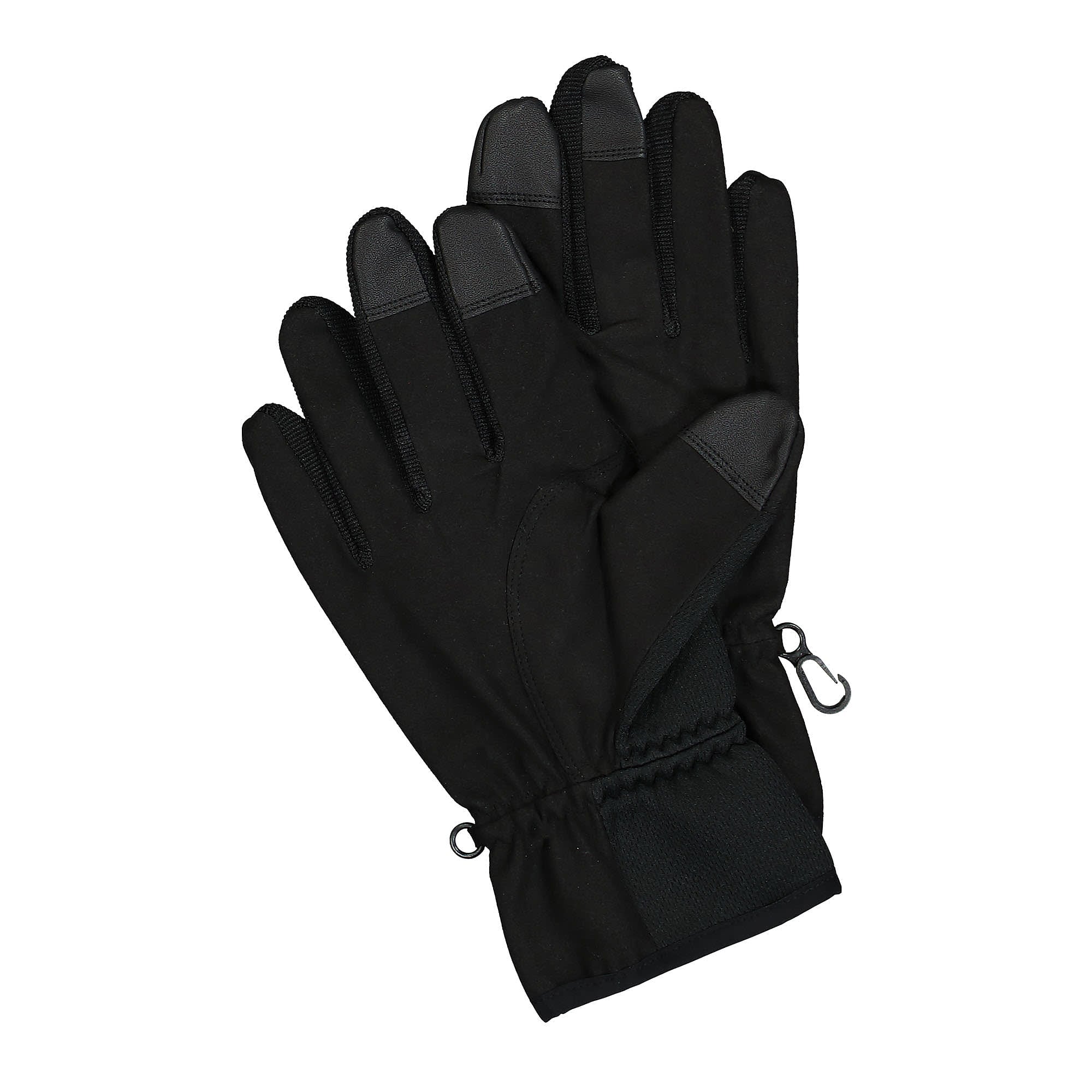 Carhartt WIP Derek Gloves Black Gloves Material | Overkill