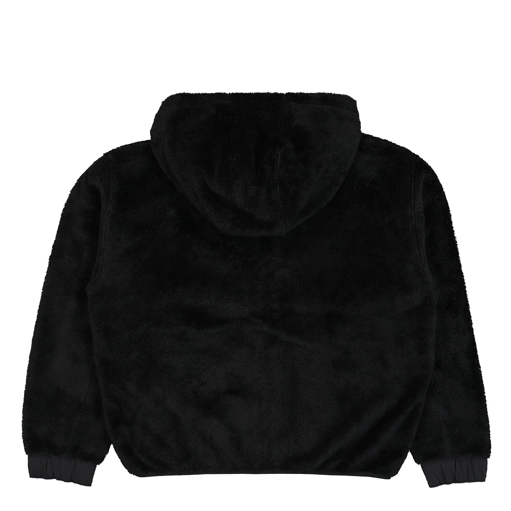Carhartt WIP W Hooded Mirada Jacket Black Jackets Material | Overkill