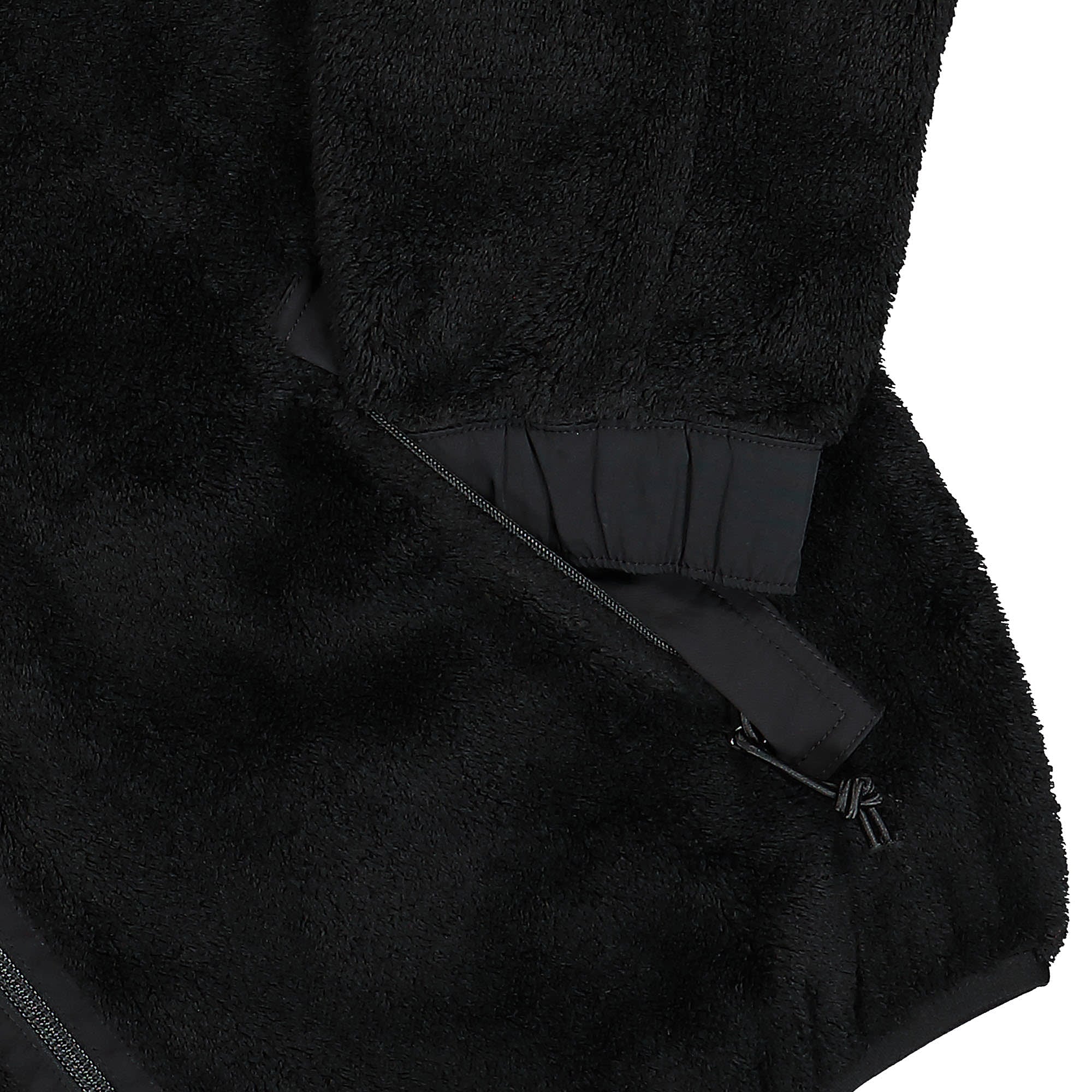 Carhartt WIP W Hooded Mirada Jacket Black Jackets Detailfoto | Overkill