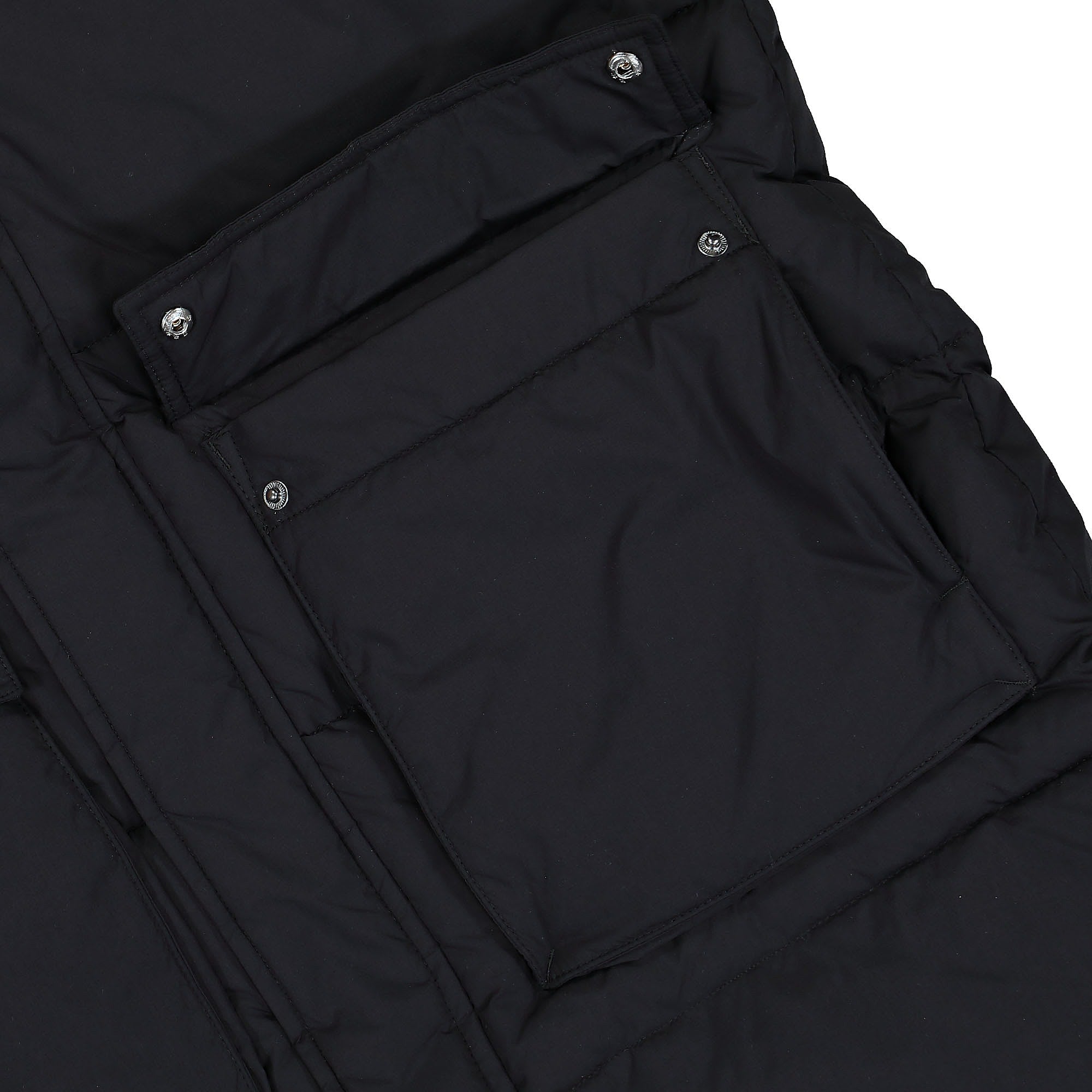 Carhartt WIP W Erie Coat Black Coats Detail view 1 | Overkill