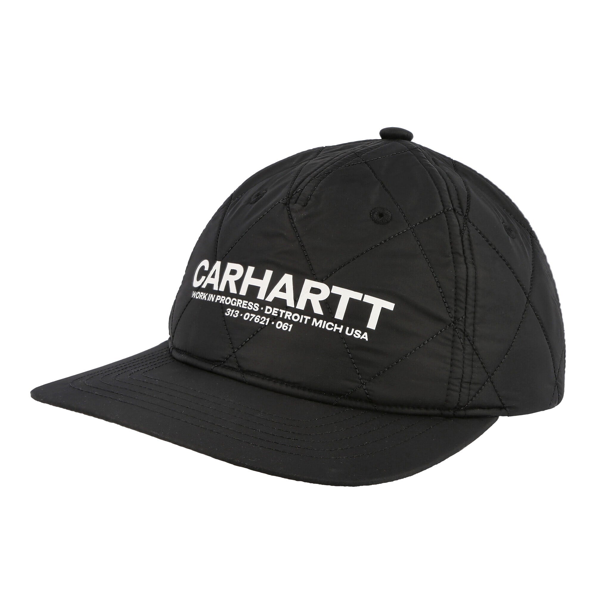 Carhartt WIP Madera Cap Black / White Caps I030935.0D2.XX.06 | Overkill