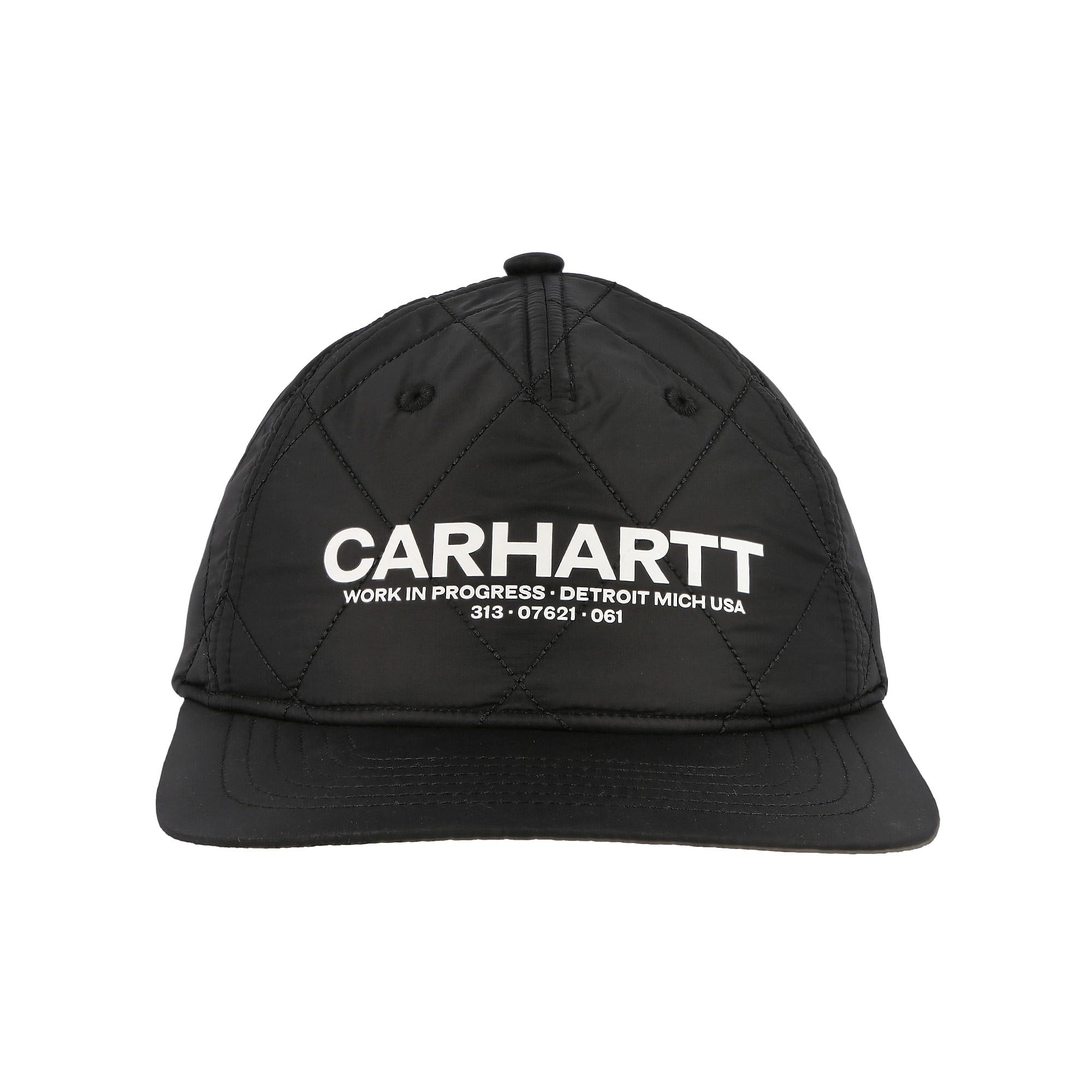 Carhartt WIP Madera Cap Black / White Caps Detailfoto | Overkill