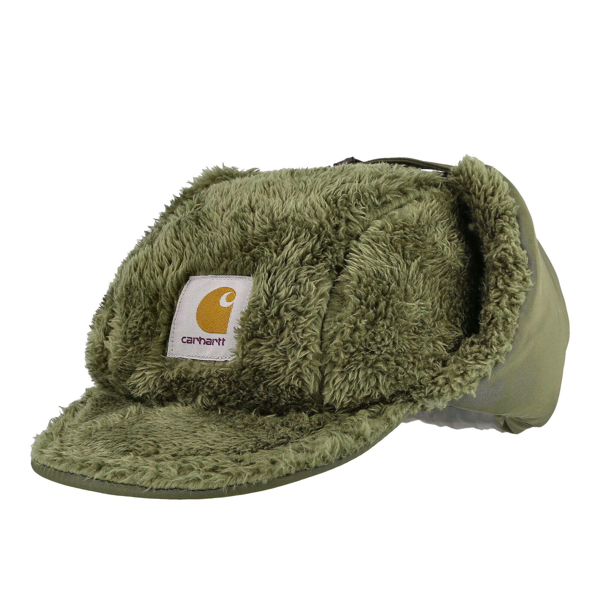 Carhartt WIP Reversible Jackson Cap Seaweed Caps Material | Overkill